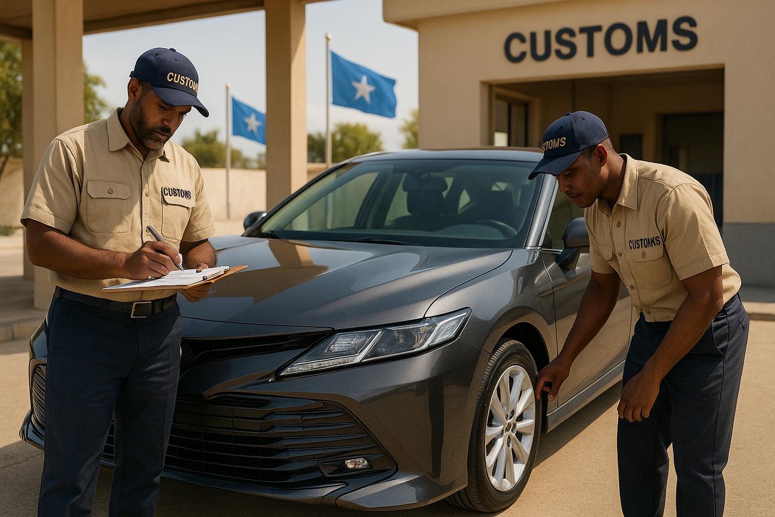 Somalia Car Import Regulations 2025: Full Buyer’s Guide