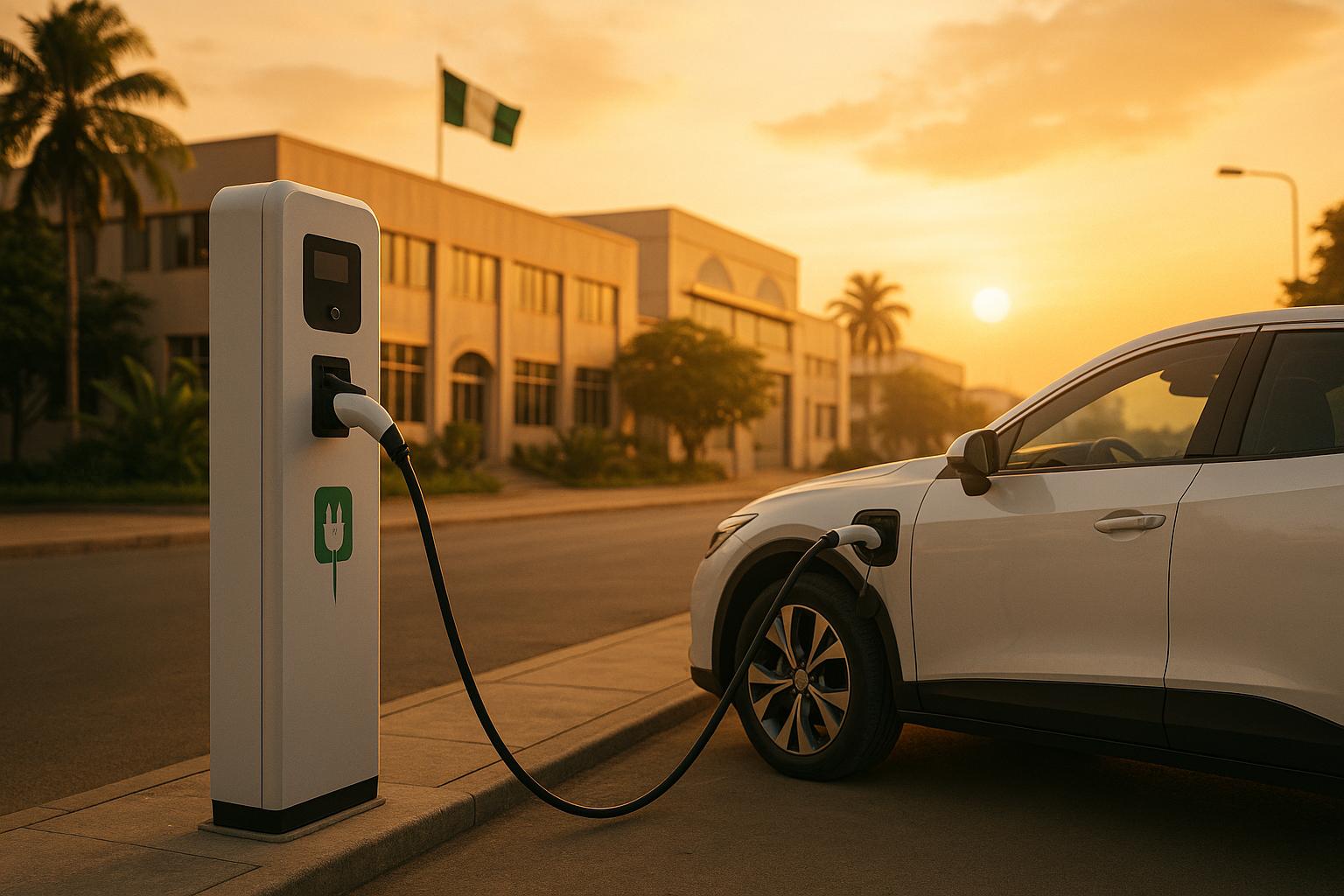 8 Important Updates to Nigeria’s EV Import Regulations in 2025
