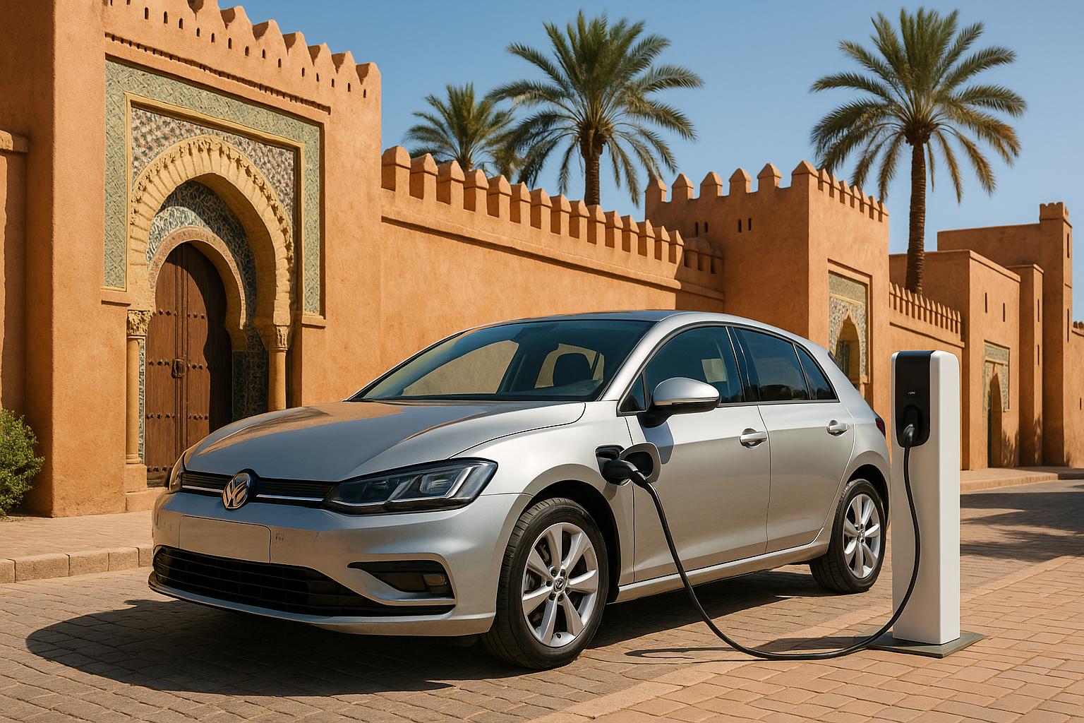 Pros and Cons of Owning an Electric Car in Morocco