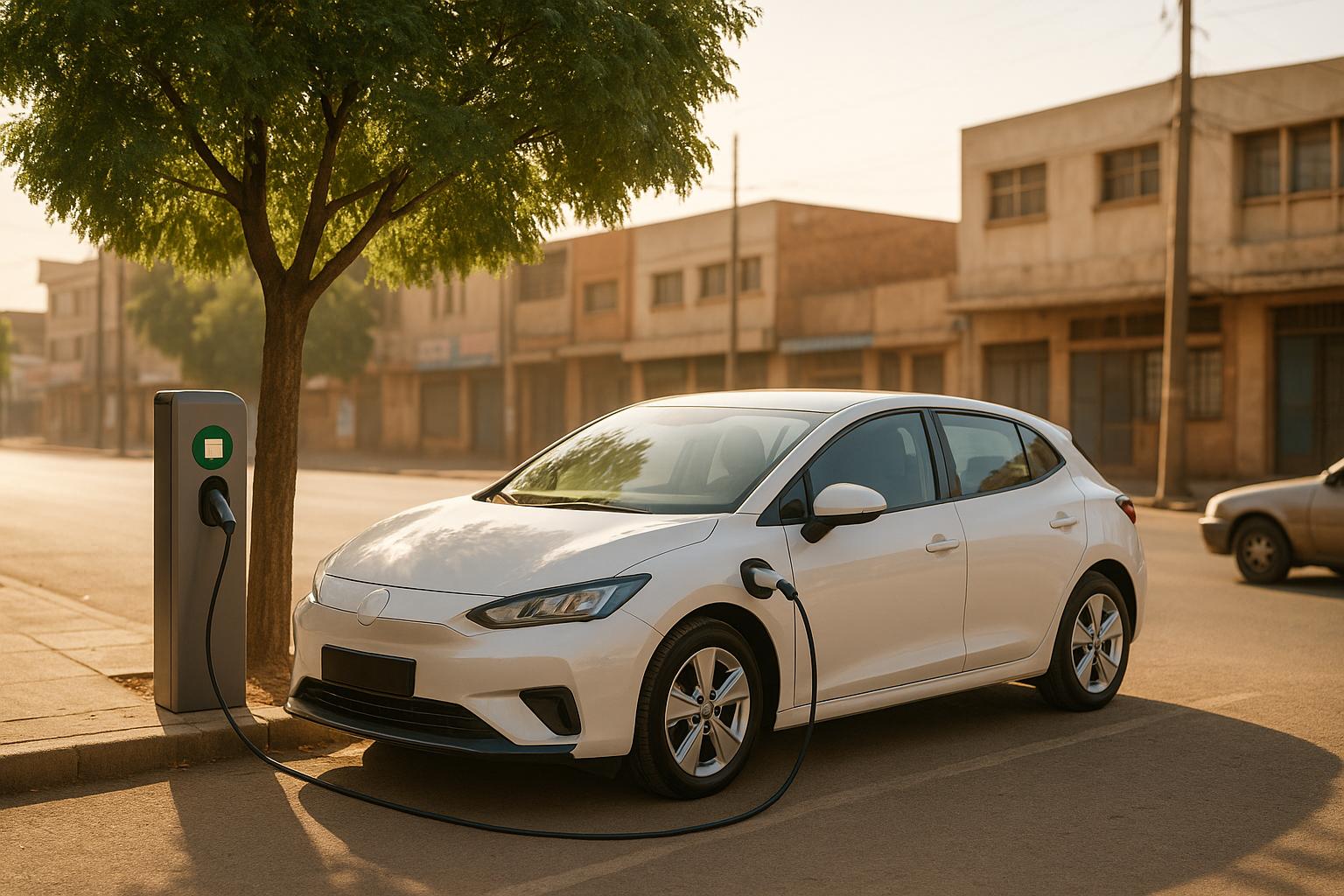 Pros and Cons of Owning an Electric Car in Zambia