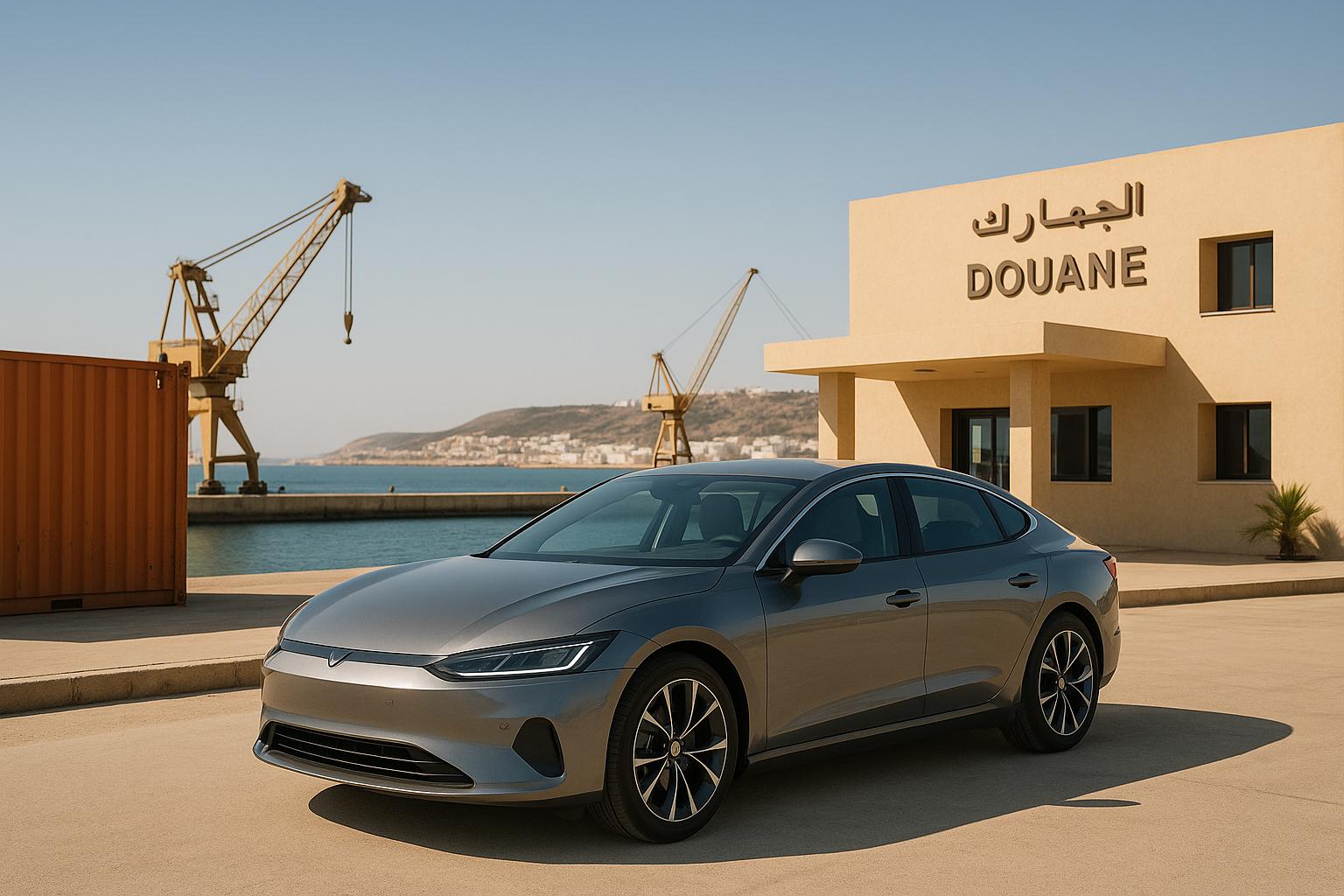 Importing an EV to Morocco in 2025 – 7 Steps Made Simple