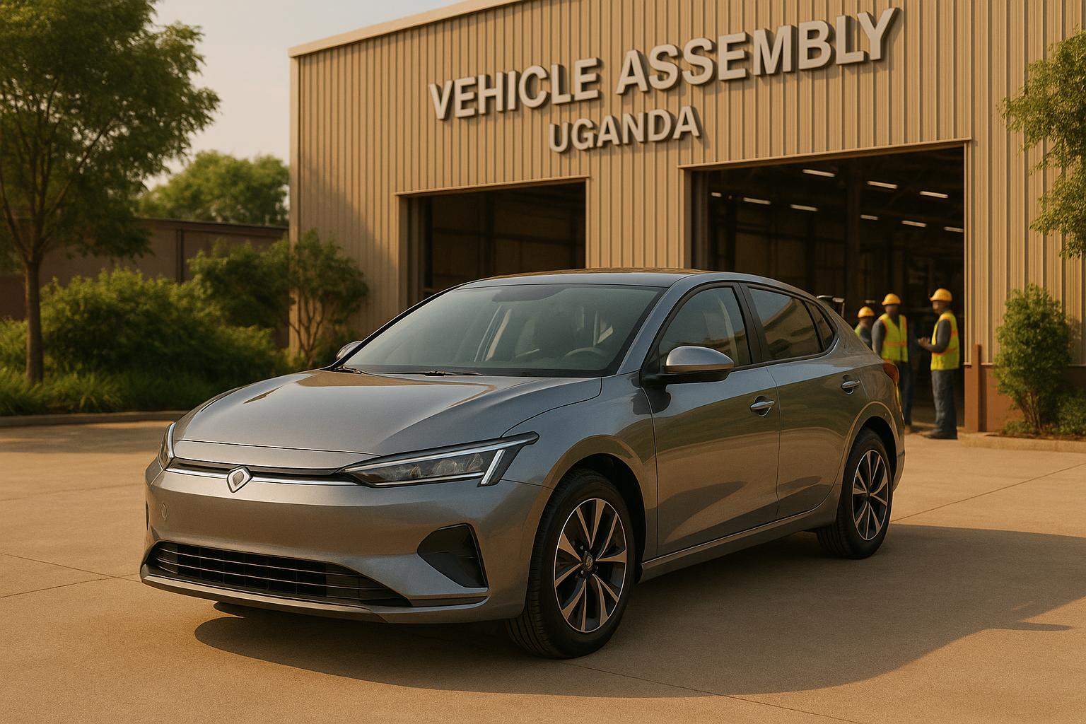8 Latest Changes to Uganda’s EV Import Rules in 2025