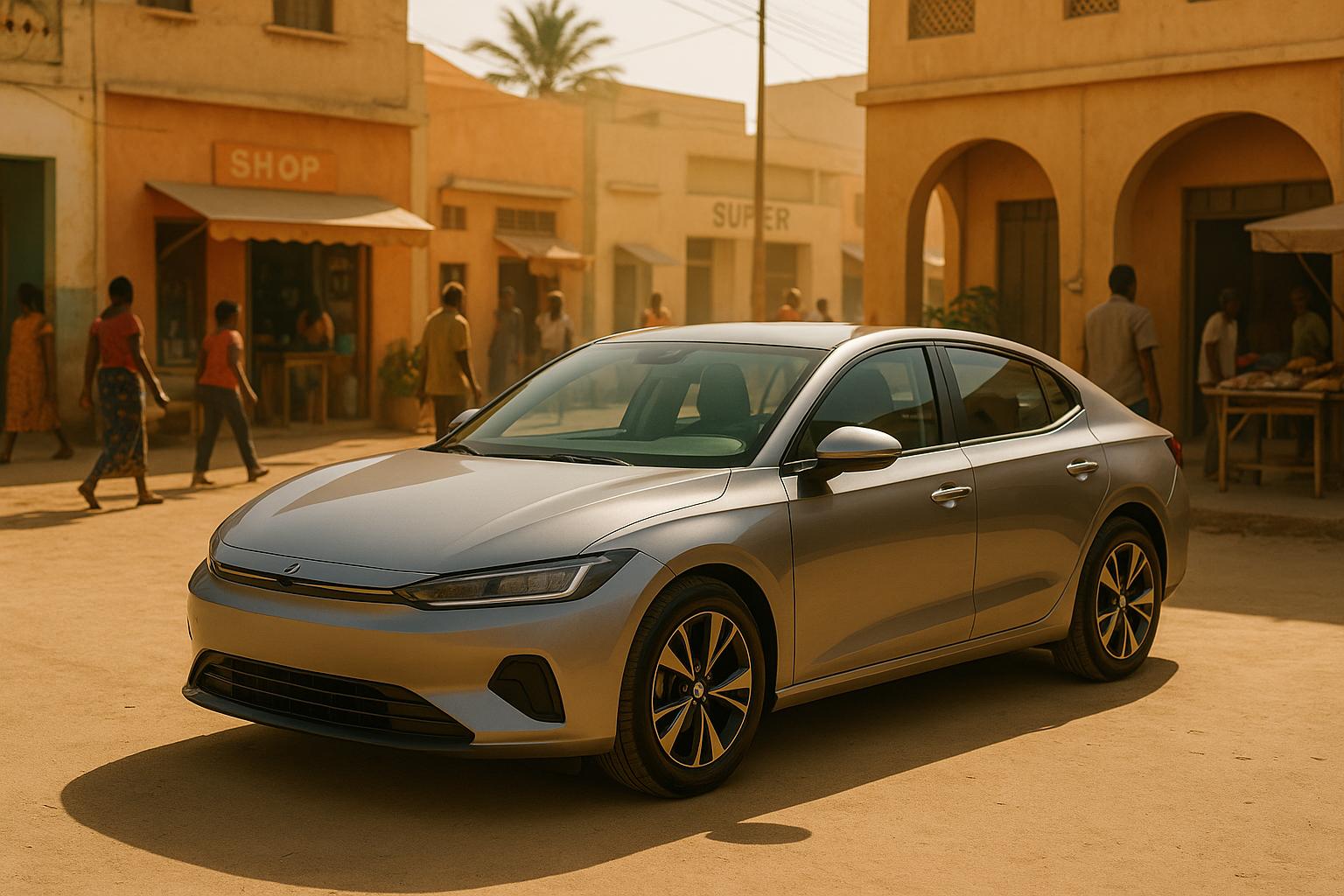 Electric Car Prices in Africa in 2025 – Cheapest EVs by Country