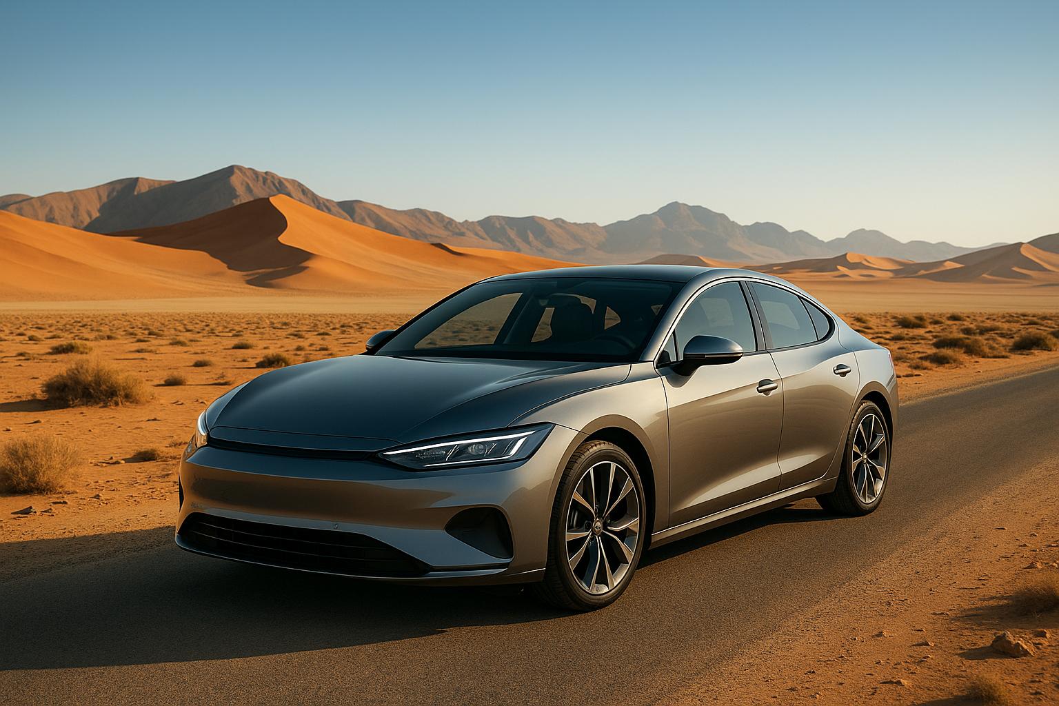 Electric Cars in Namibia: 2025 Price Guide and Options