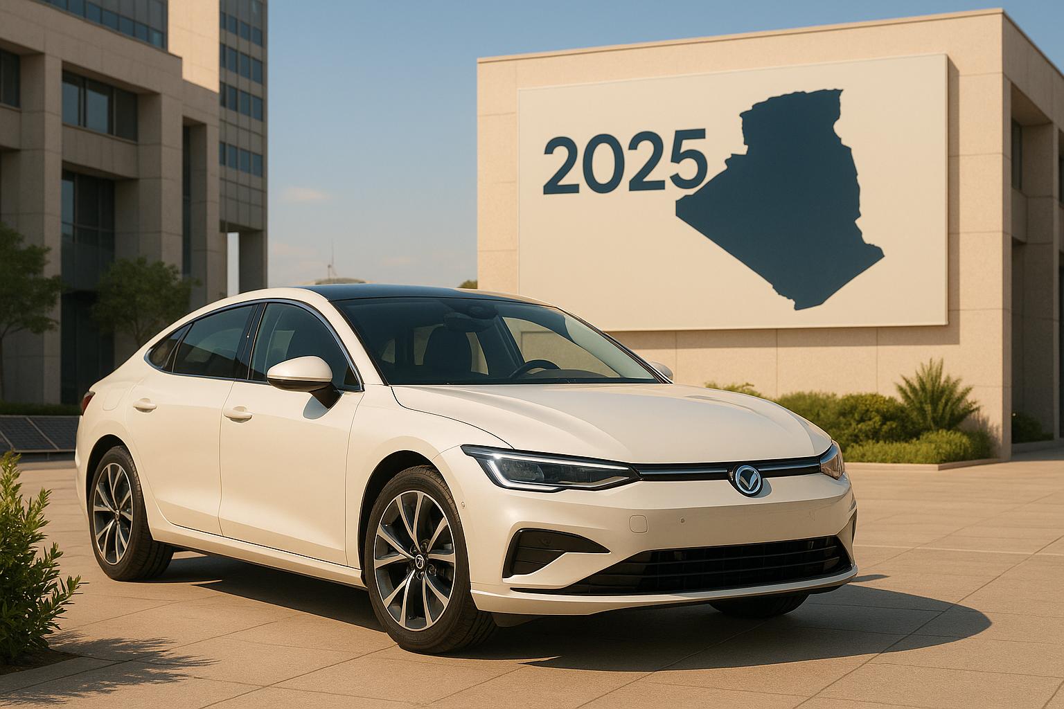 8 Major Updates to Algeria’s EV Import Rules in 2025
