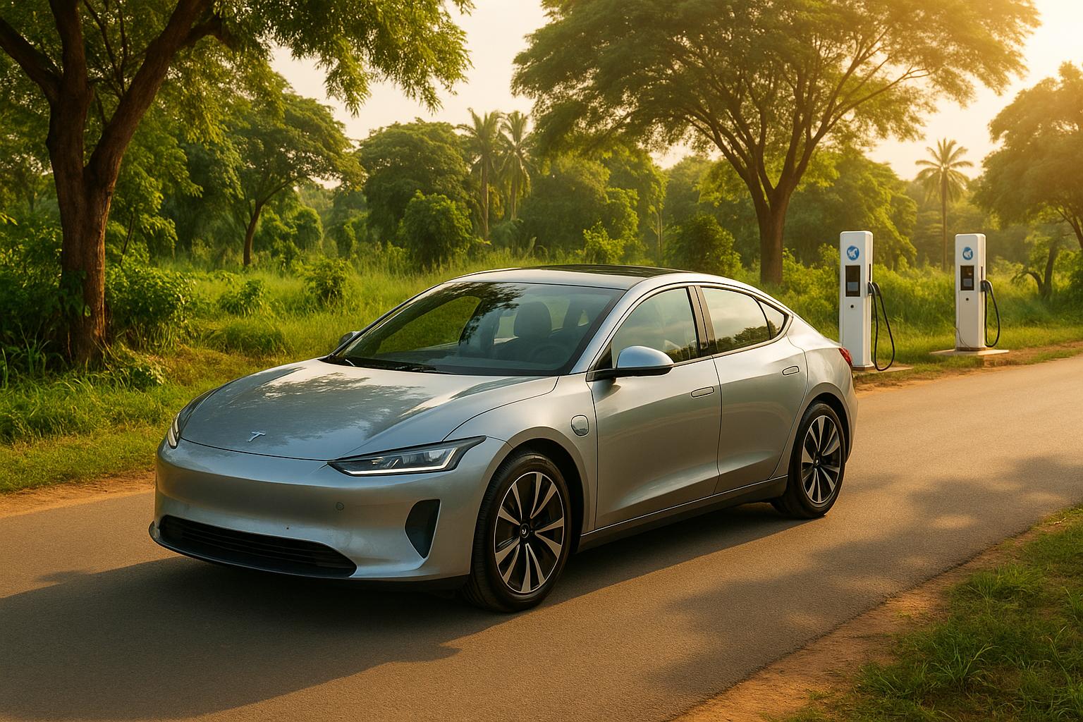 Electric Cars in Nigeria: Prices, Challenges, and Opportunities