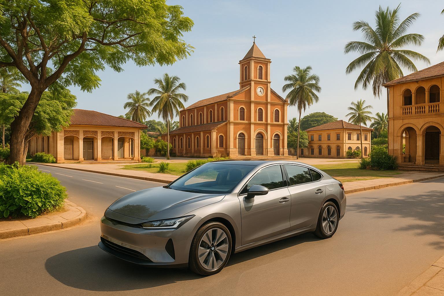 Benin Capital & EV Adoption: Market Insights 2025