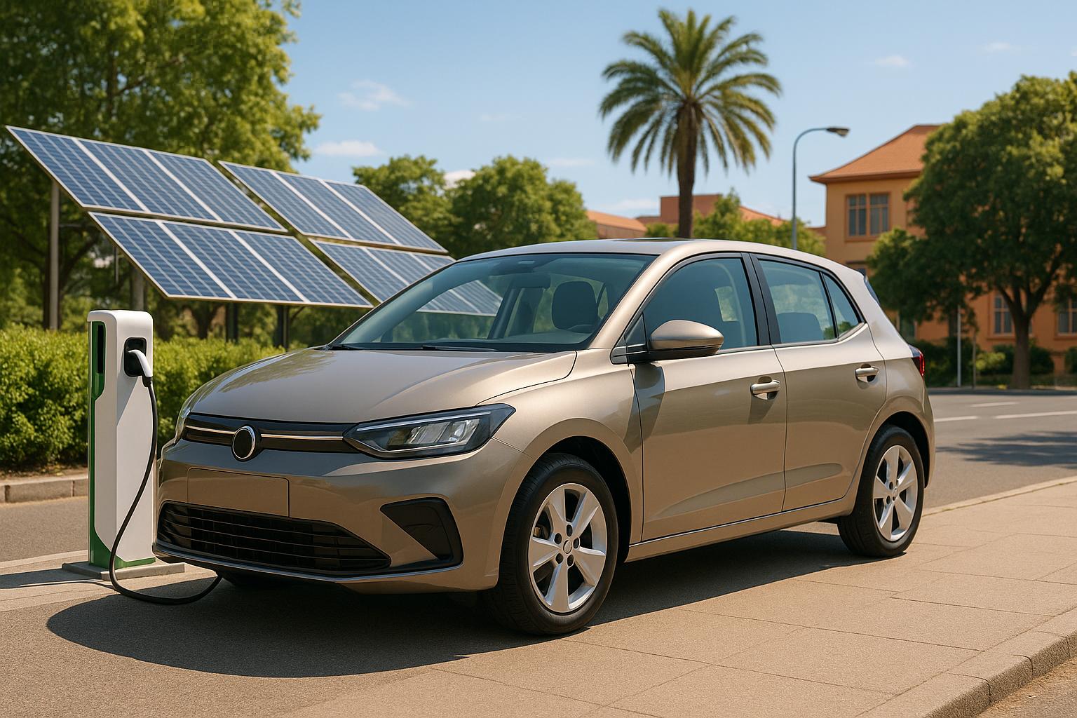 Cheapest Electric Cars in South Africa (2025 Price Guide)