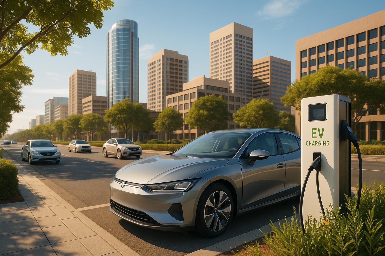 Will Africa Ban Petrol Cars? The 2025 EV Transition Explained