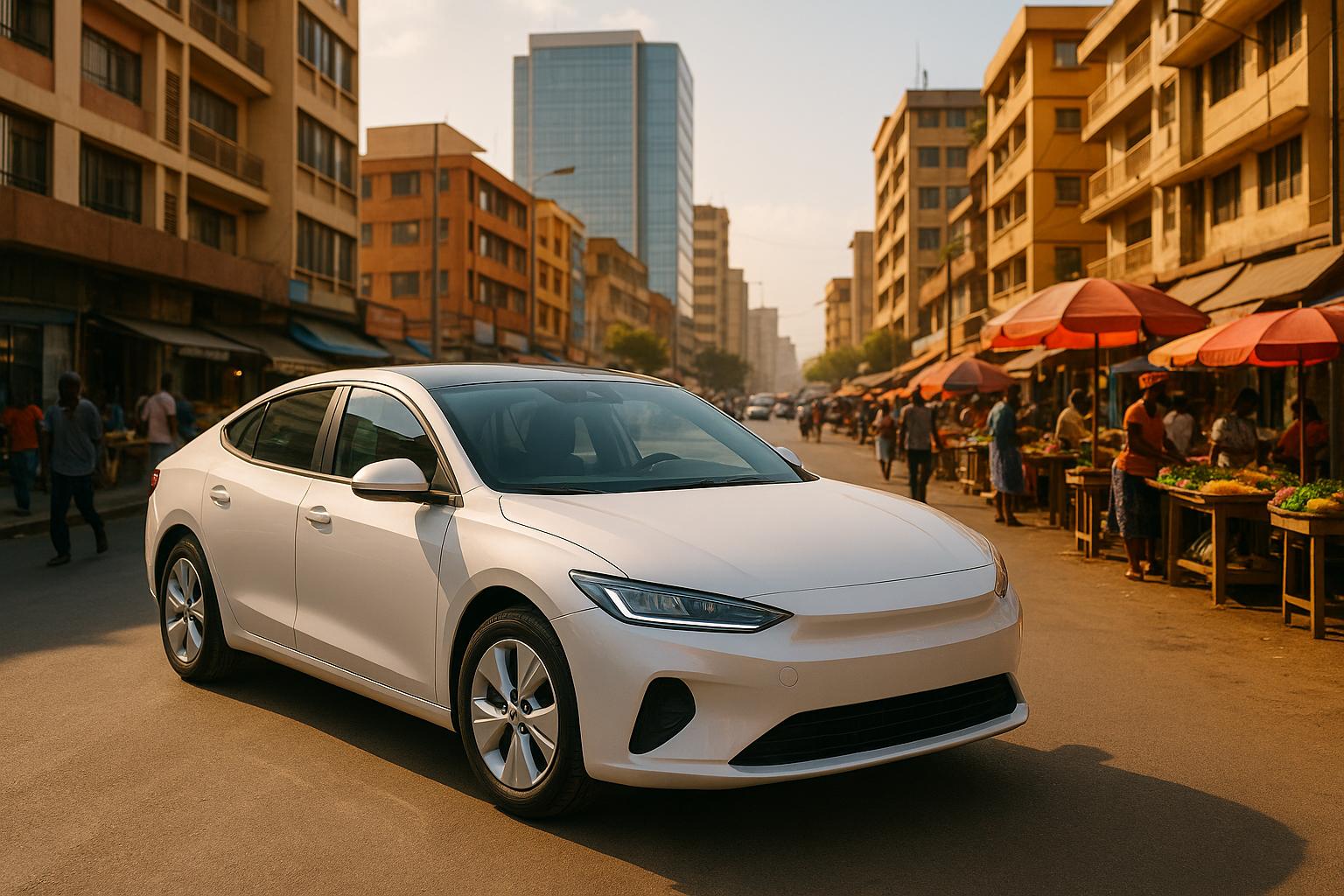 Electric Car Prices in Africa: What You Need to Know in 2025