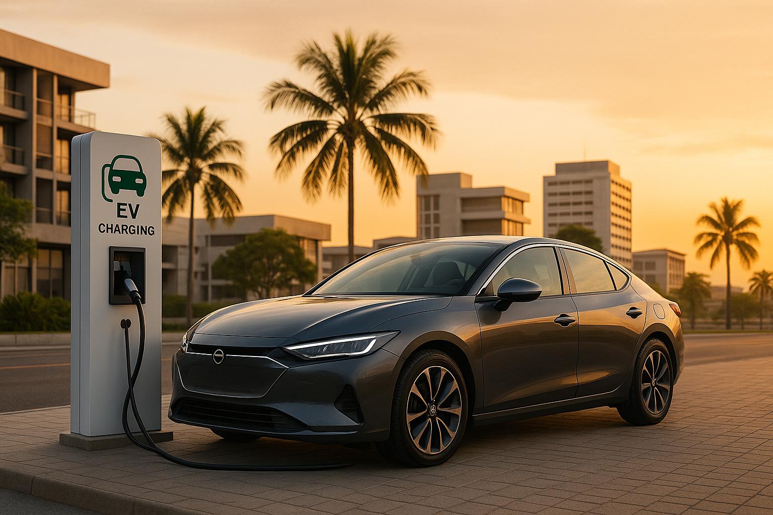 How to Import an EV to Tanzania in 2025? In 7 Straightforward Steps