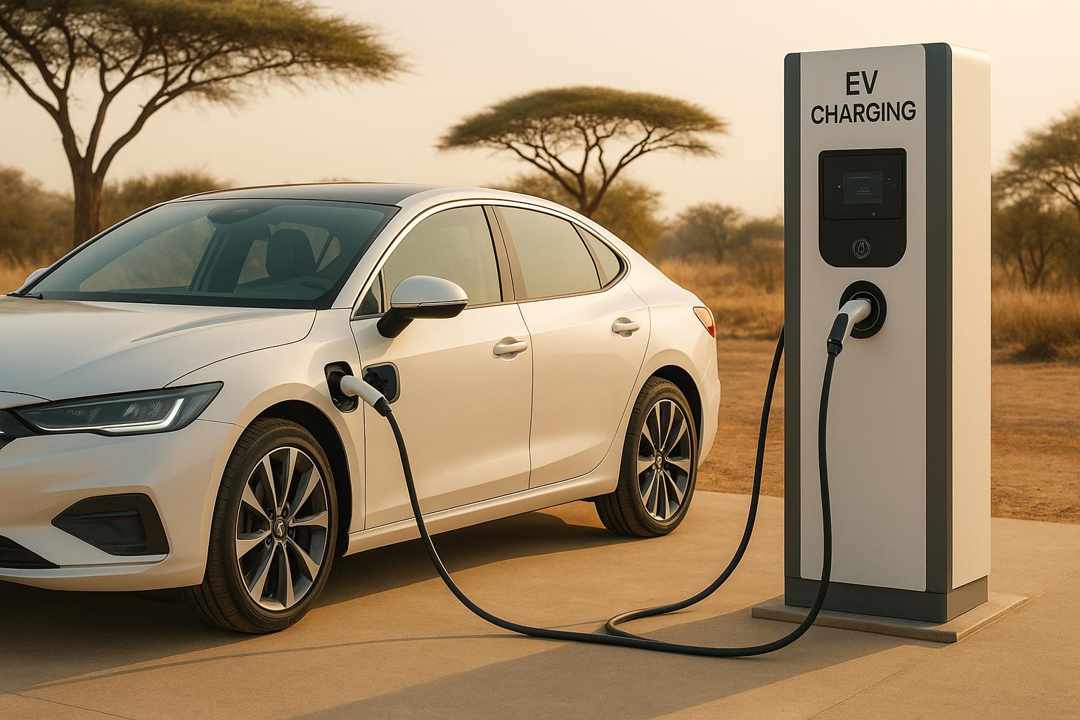 Electric Cars in Zambia: 2025 Price and Availability Guide