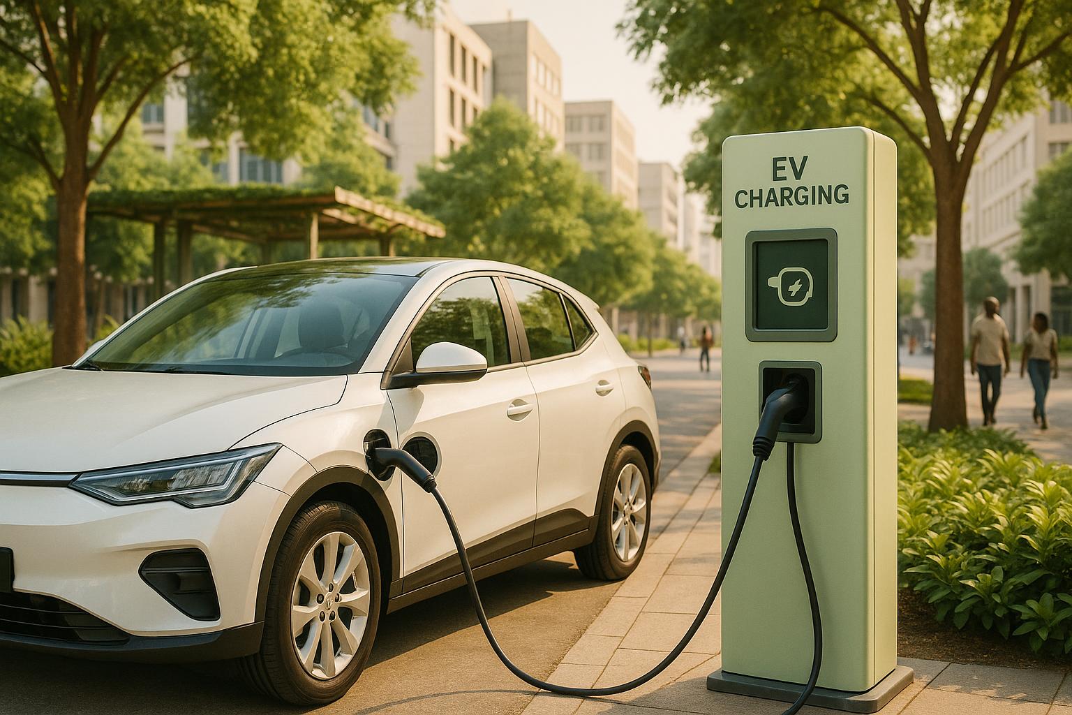 EV Regulations in Africa: What’s New in 2025?