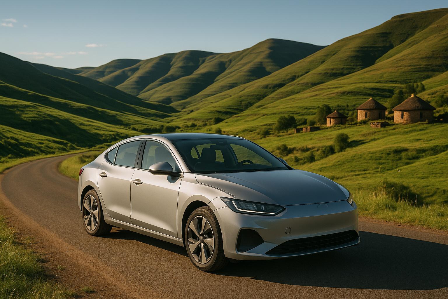 Electric Cars in Lesotho: Prices and Availability in 2025