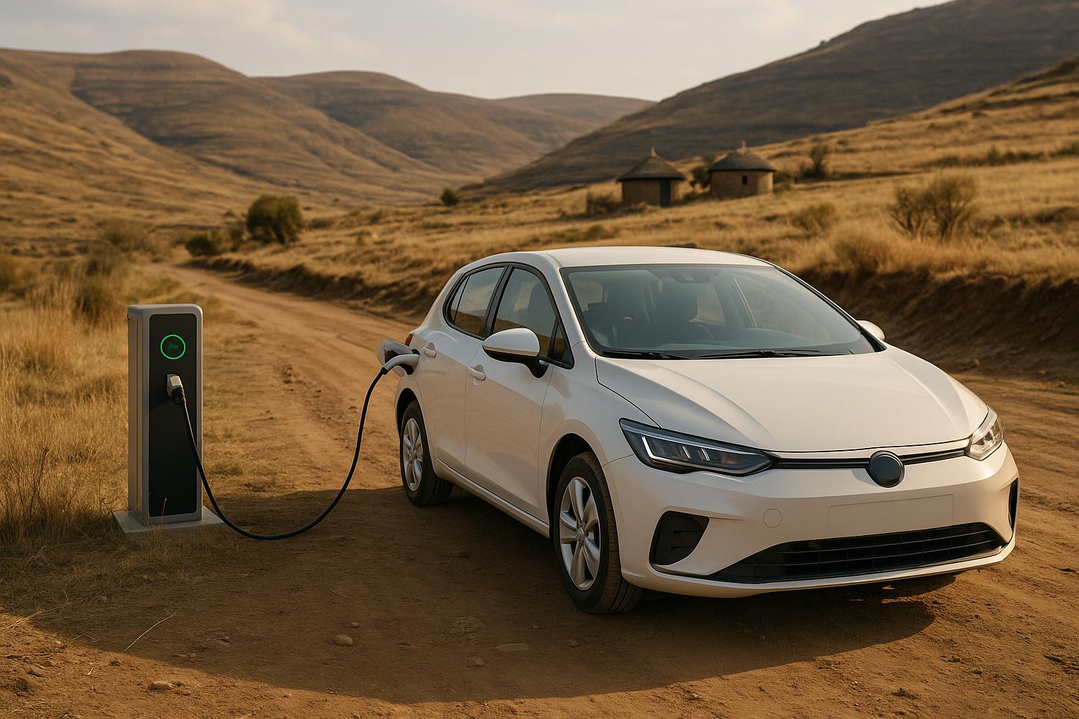 Are Electric Cars Practical in Lesotho? Charging & Road Conditions