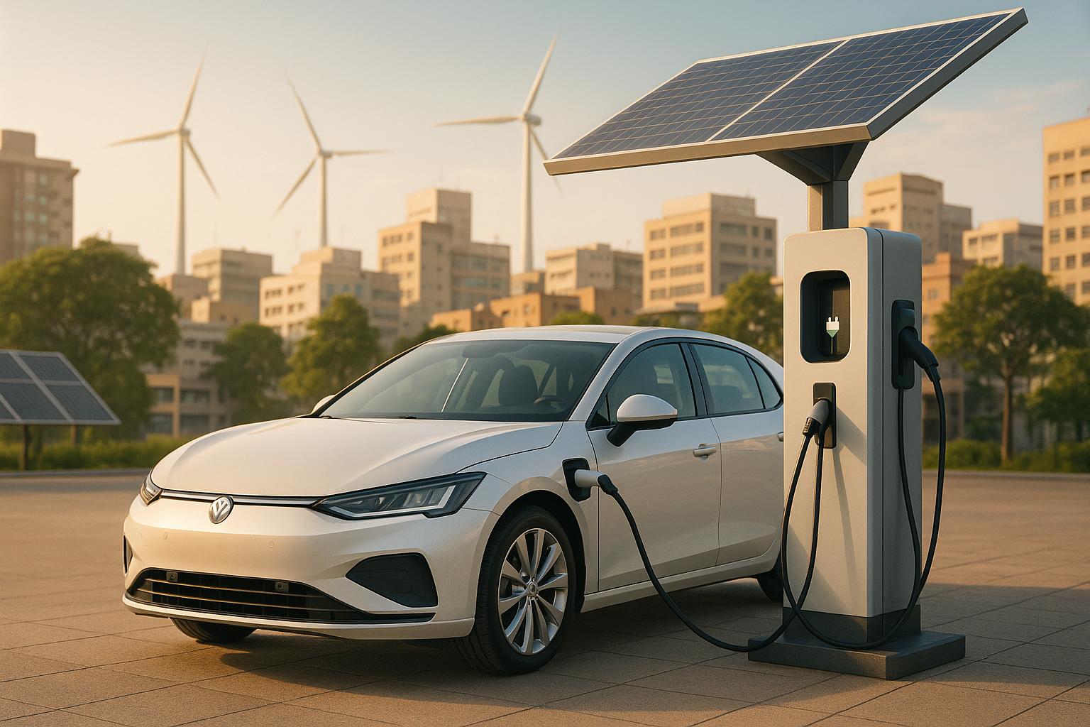 Ethiopia’s EV Transition: Auto Industry Shift Explained