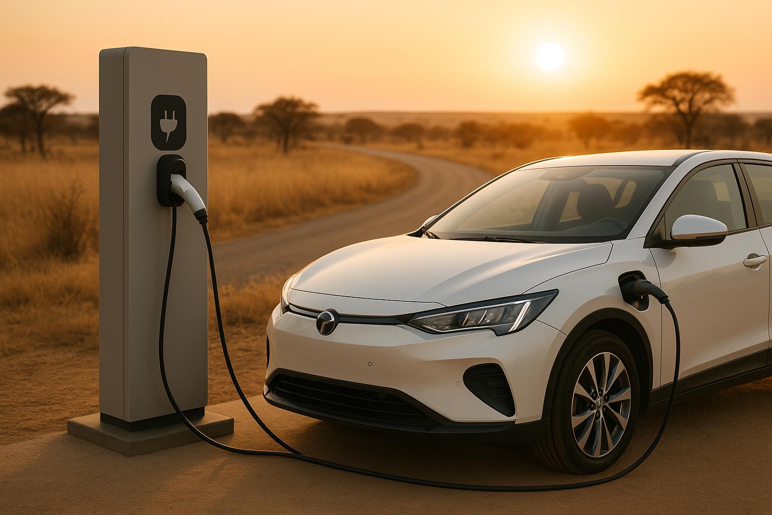 Is Zambia Ready for Electric Cars? Charging, Costs & Opportunities
