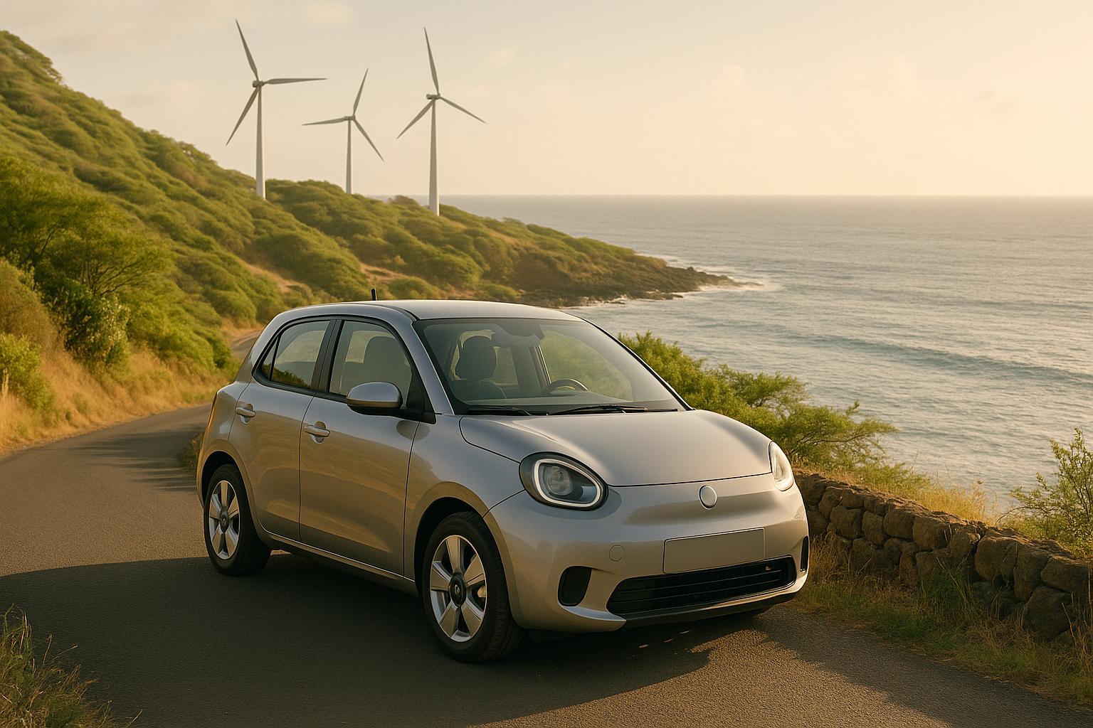 Cabo Verde EV Market 2025: Small Islands, Big Potential