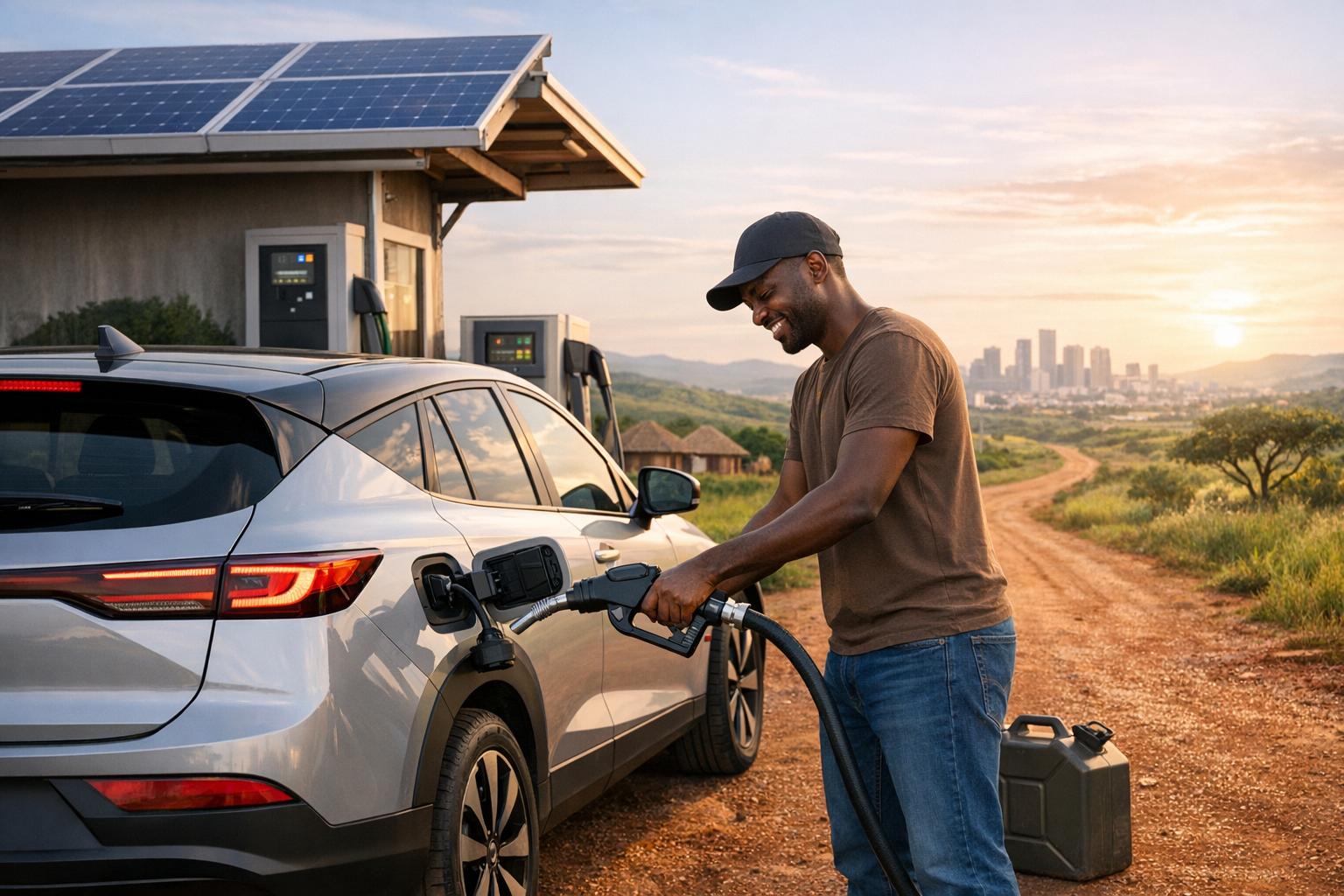 Why REEV Technology May Be Perfect for African Drivers