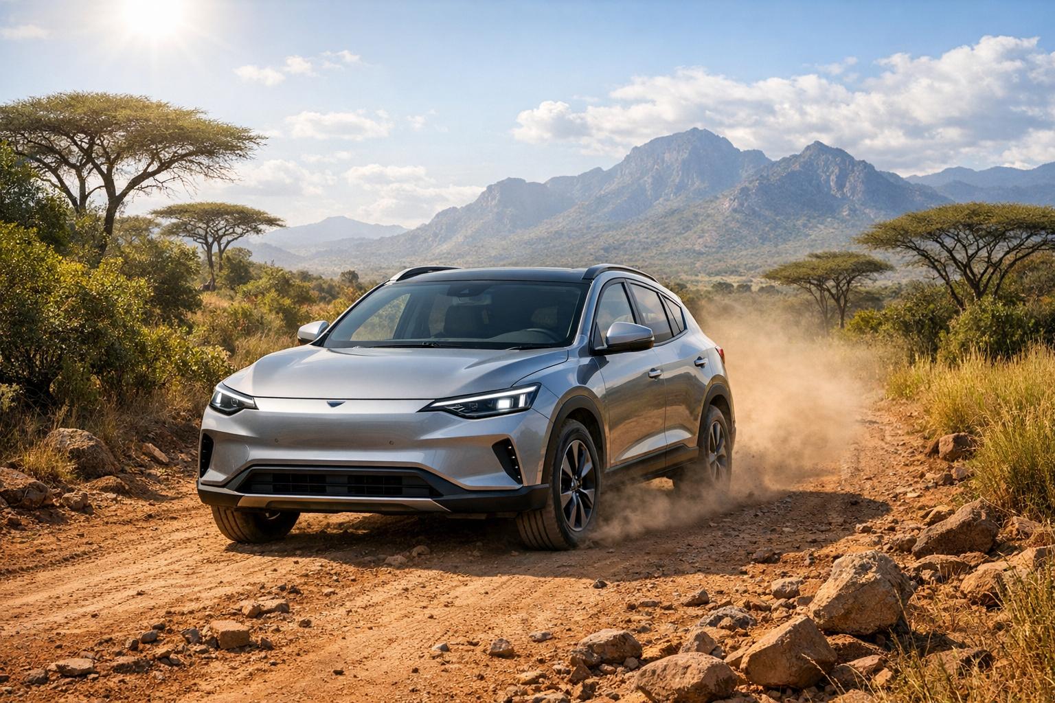 Best Electric Cars for African Roads and Climate