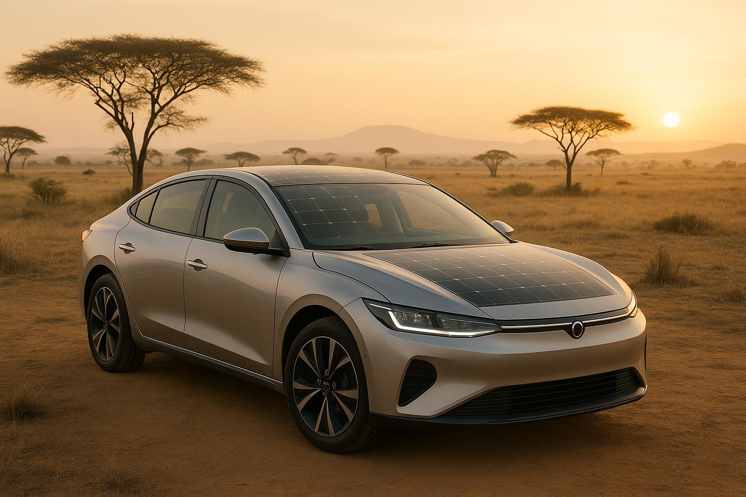 Itaoua Cars - Prices, Models and Electric Range in Africa (2025 Guide)