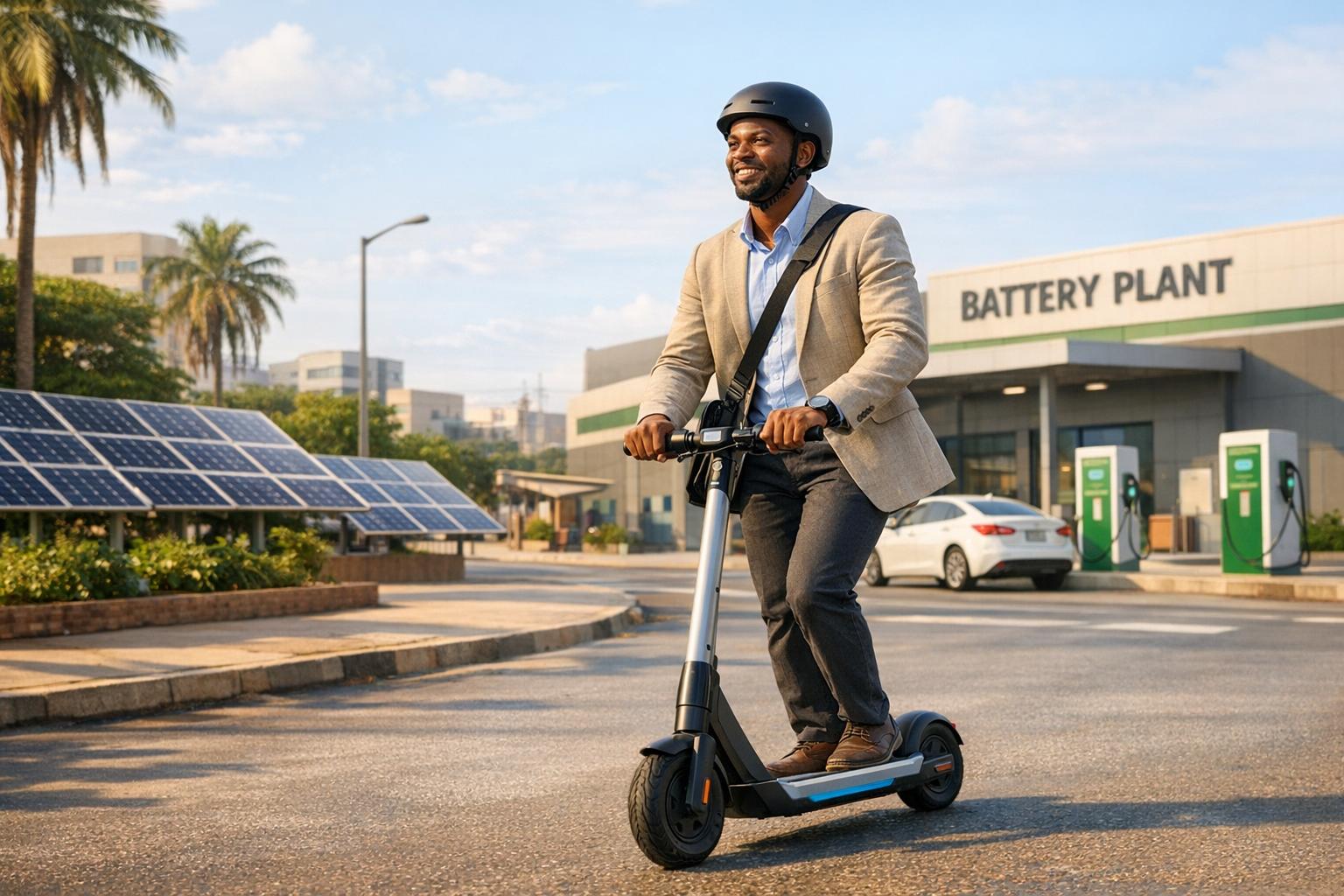 Why Africa Is the Next Global EV Growth Market