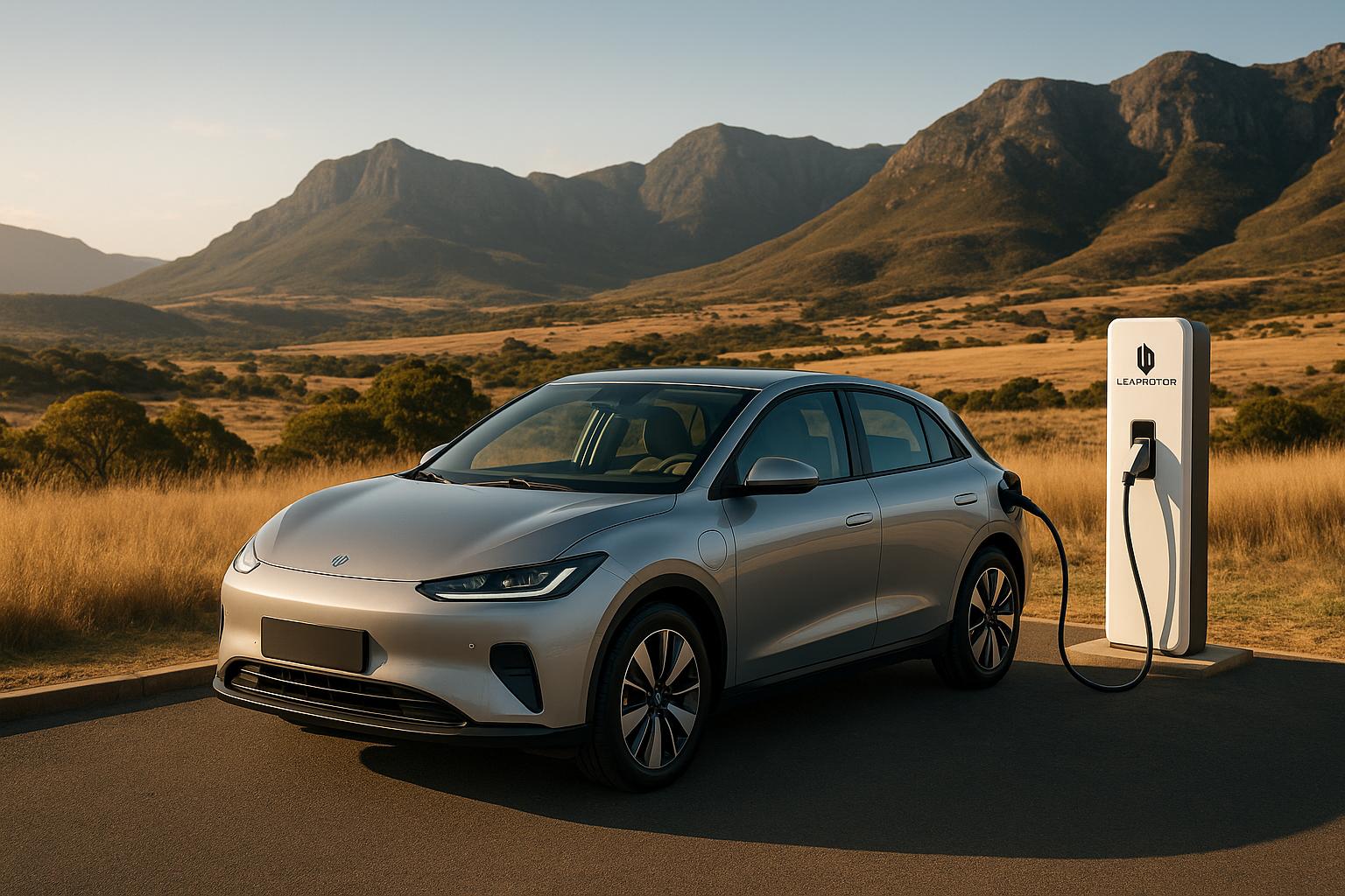 Leapmotor Launches in South Africa - A New Chapter for Electric Mobility Begins