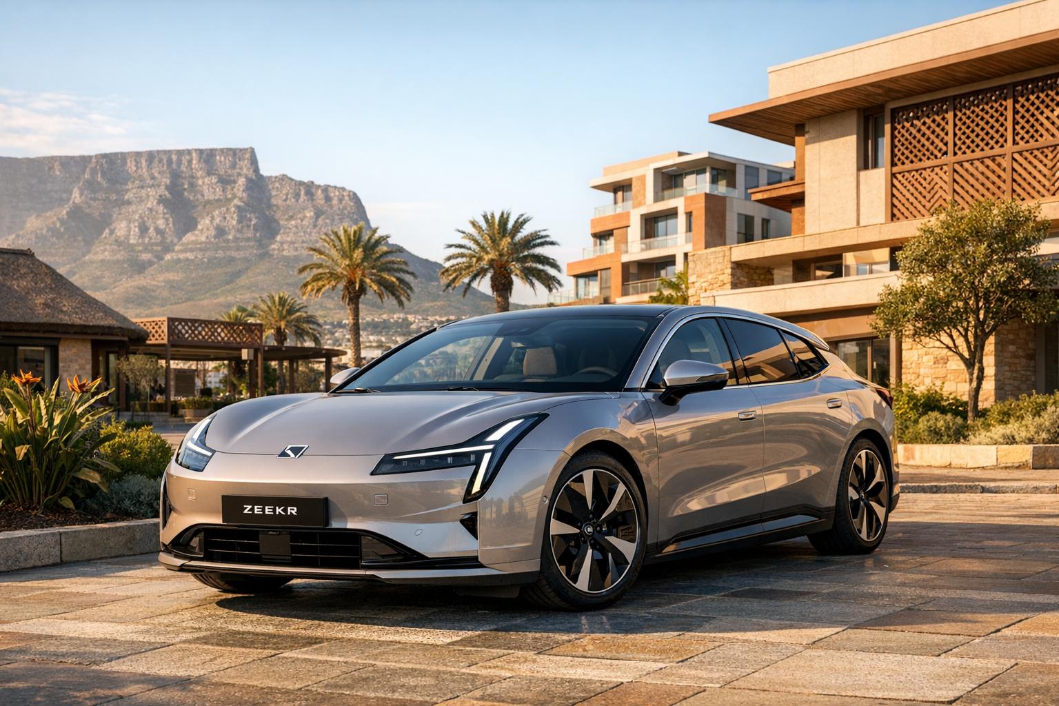 Zeekr South Africa: Everything to Know Before Buying