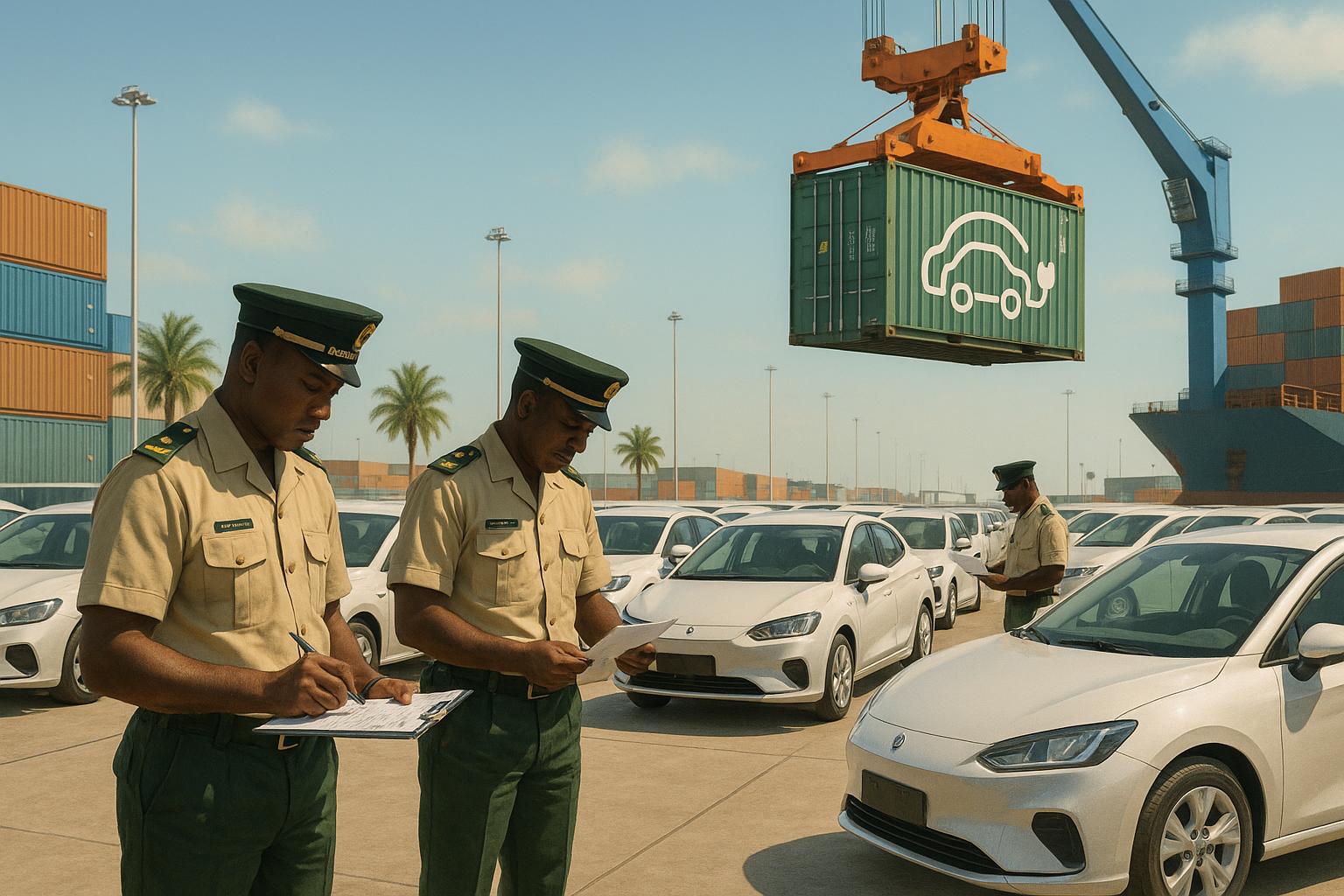 8 Regulatory Changes to Senegal’s EV Import Rules in 2025