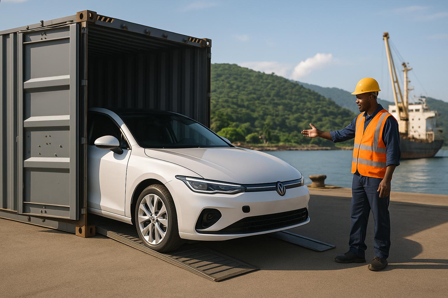 Importing an EV to Burundi in 2025 – 7 Easy Steps to Success