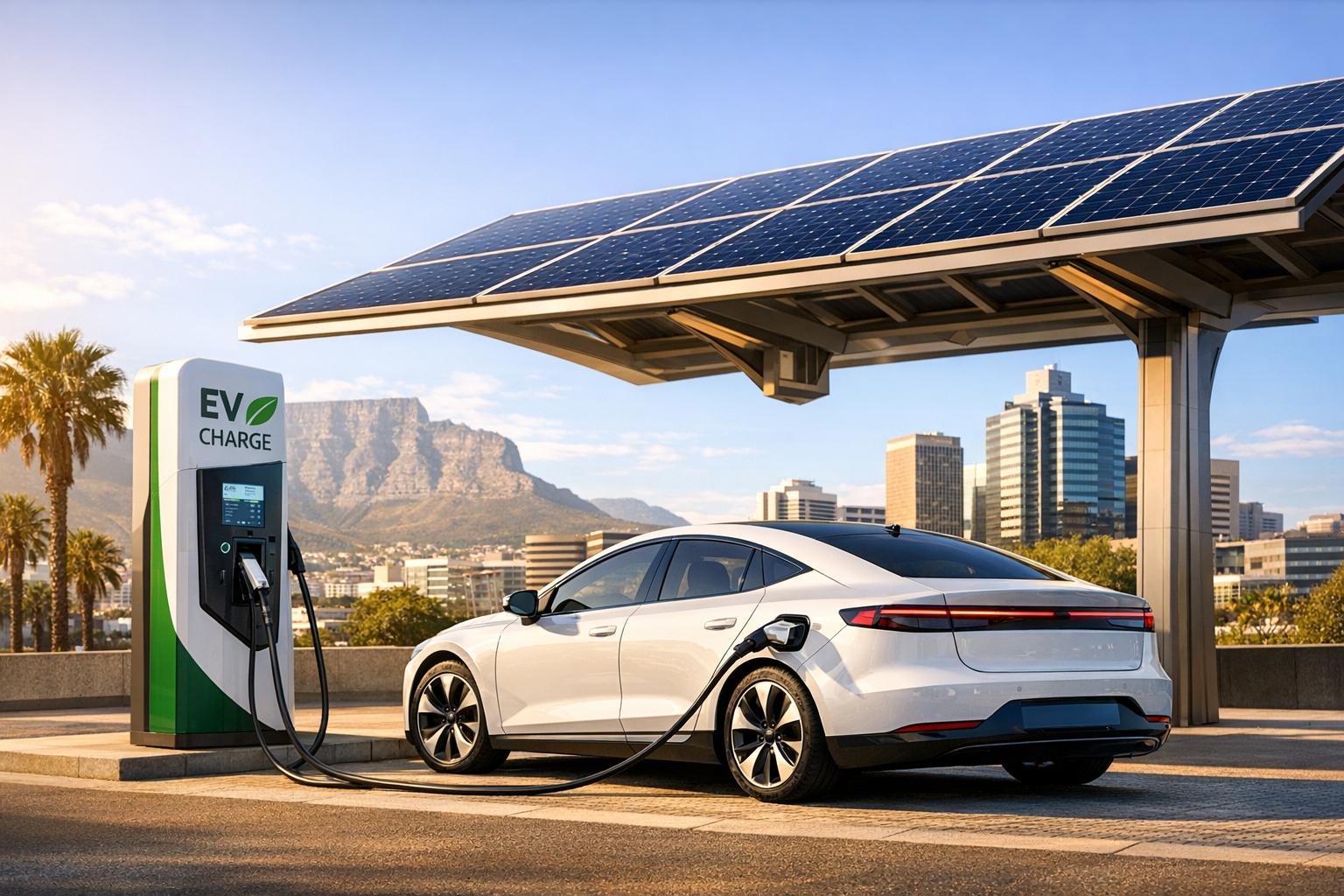 Electric Cars in South Africa: 2025 Models and Costs