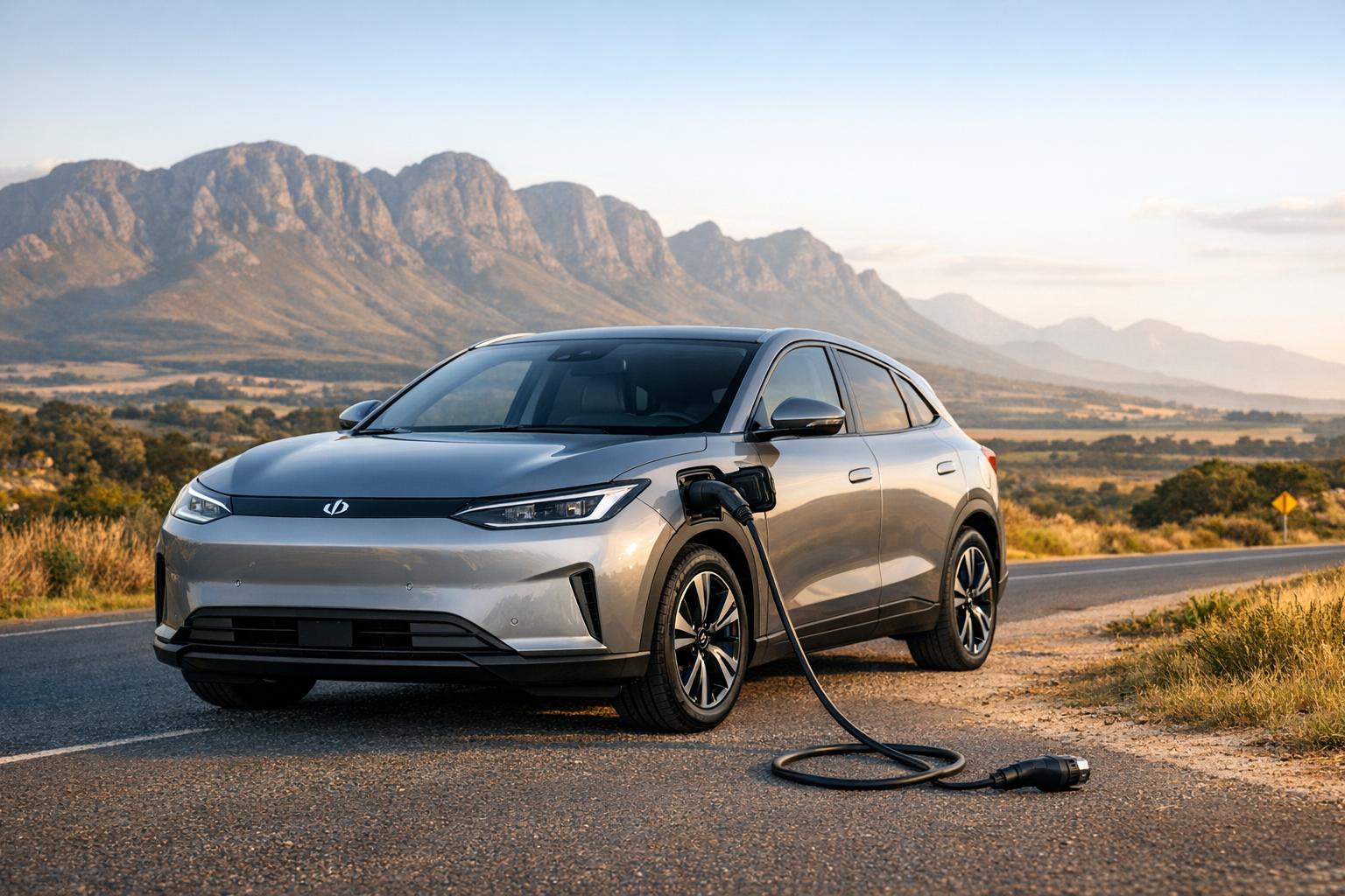 Why Leapmotor Could Change South Africa’s EV Market Forever