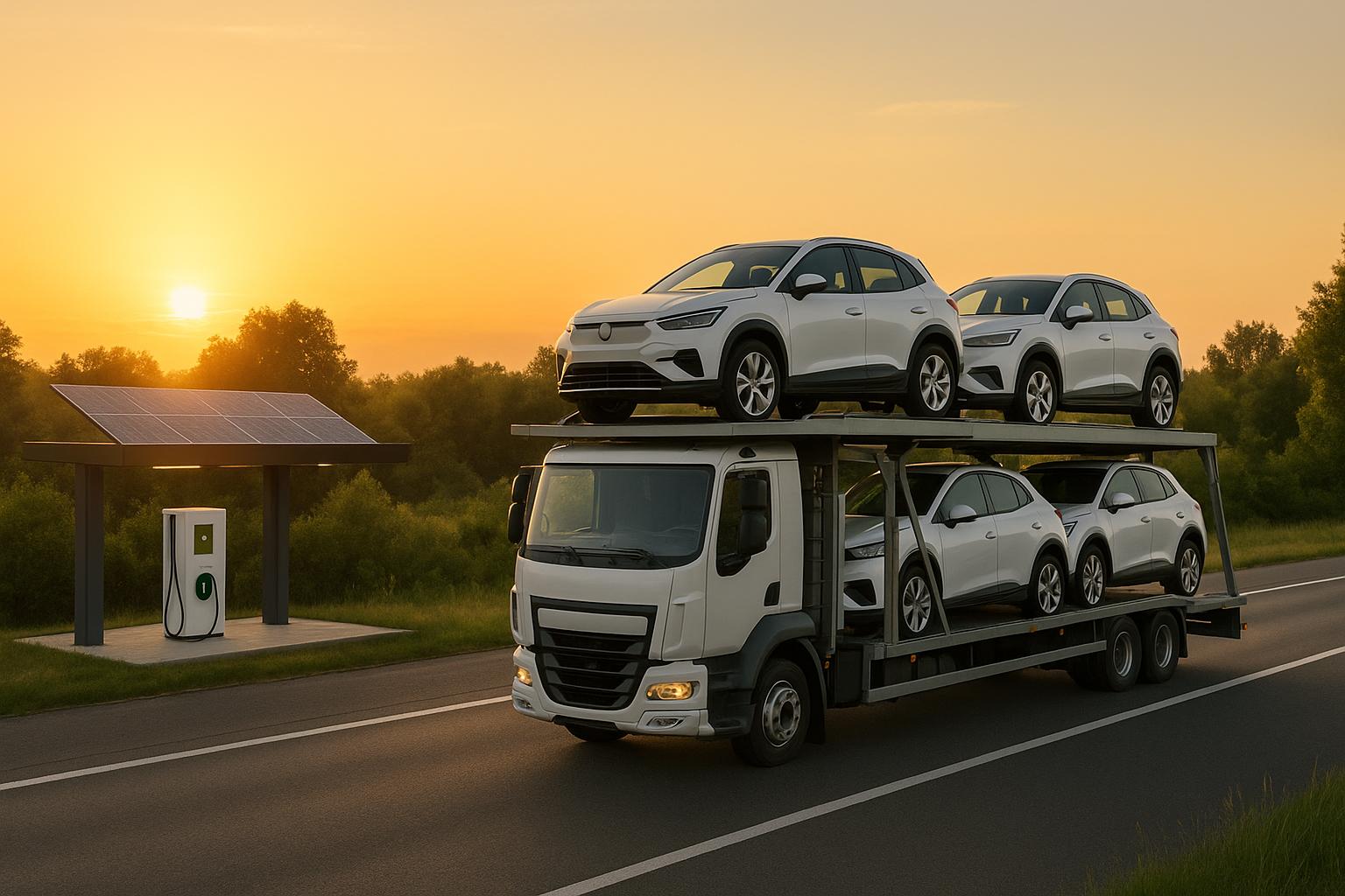 8 Recent Changes in Zambia’s EV Import Rules (2025)