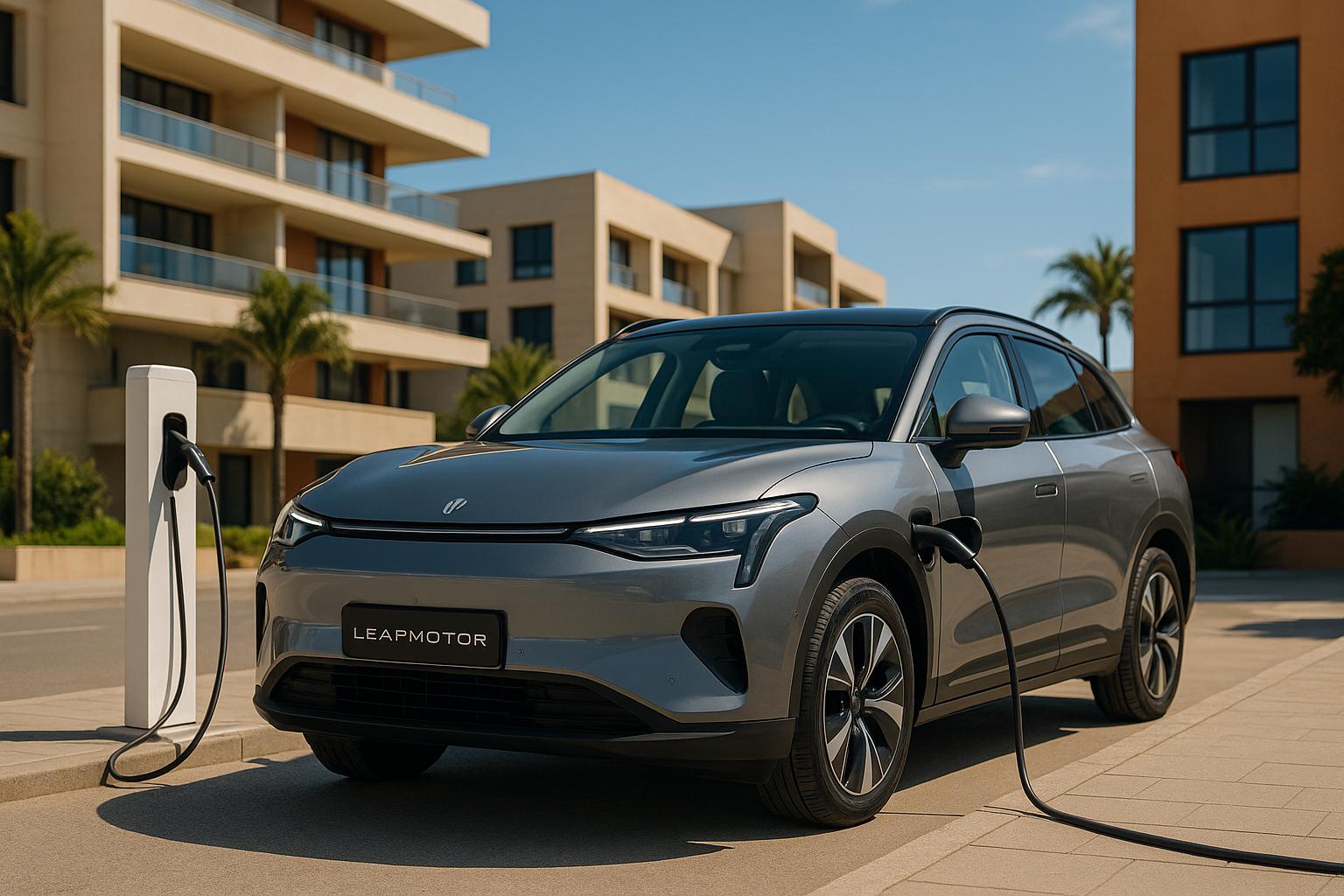 Leapmotor Officially Arrives in South Africa: Affordable & Innovative Electric Cars