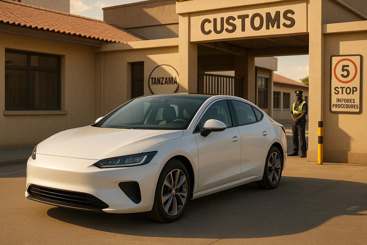 8 Key Revisions to Tanzania’s EV Import Laws in 2025