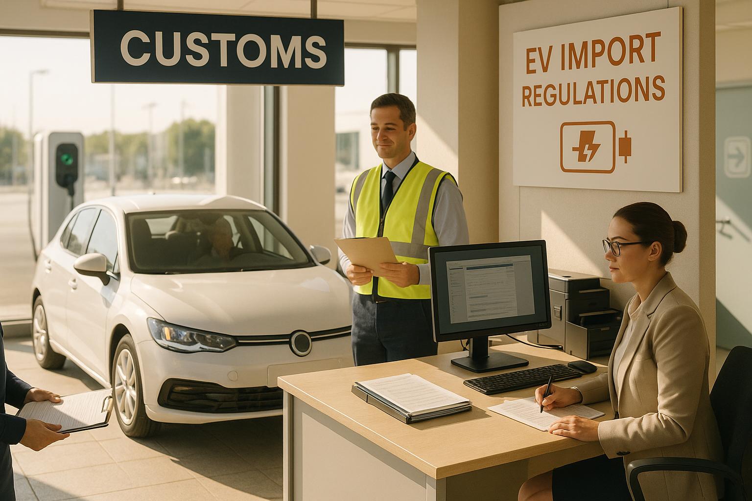 8 Significant Changes to Mauritania’s EV Import Regulations (2025)