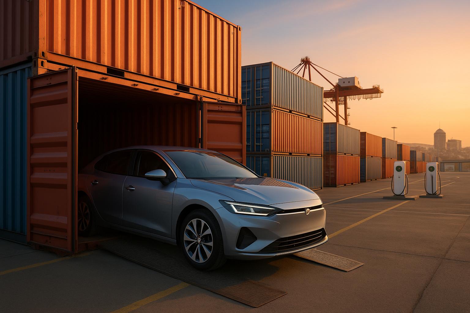 8 Latest Updates in Rwanda’s EV Import Rules for 2025