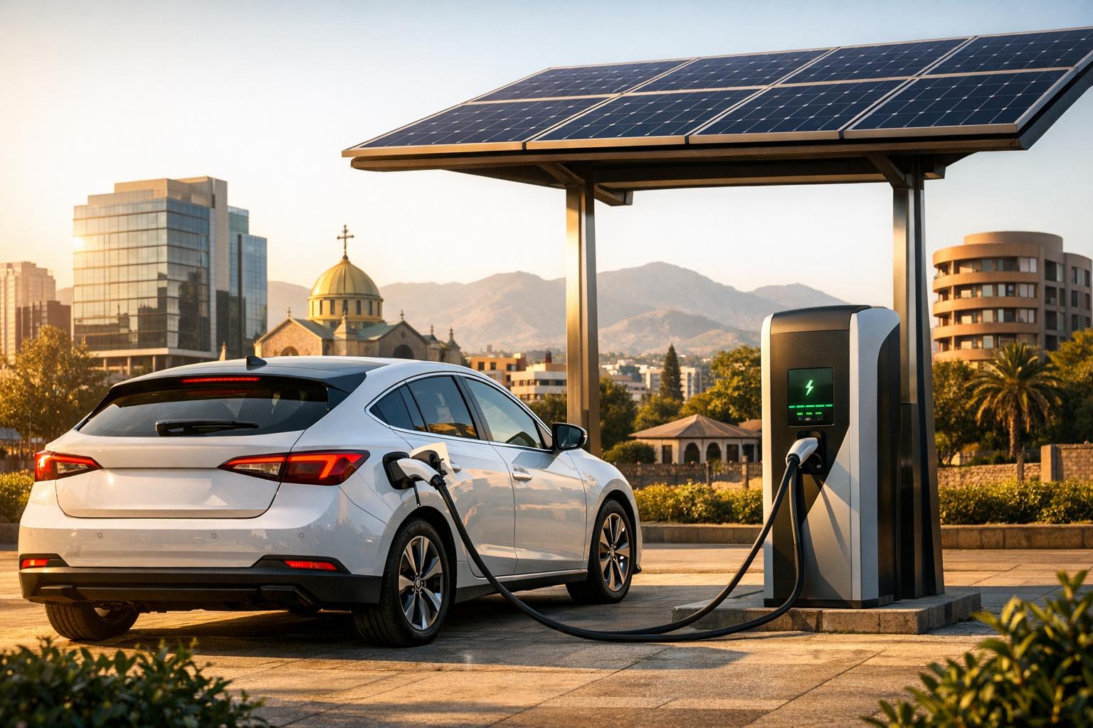 Electric Cars in Ethiopia: Market Growth and Options