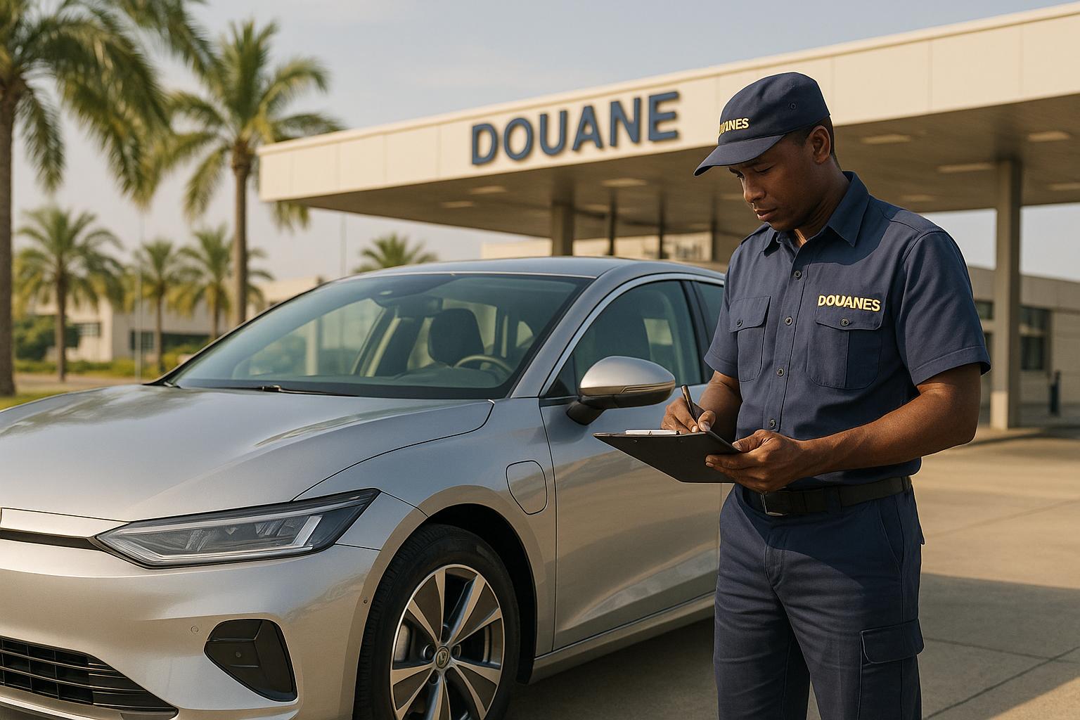 8 Key Regulatory Updates in Congo’s EV Import Rules for 2025