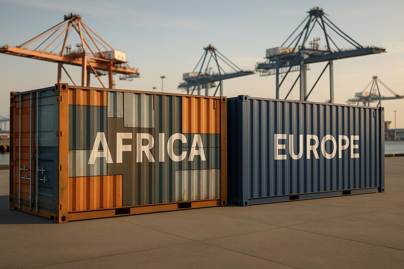 EV Trade Enforcement: Africa vs. Europe