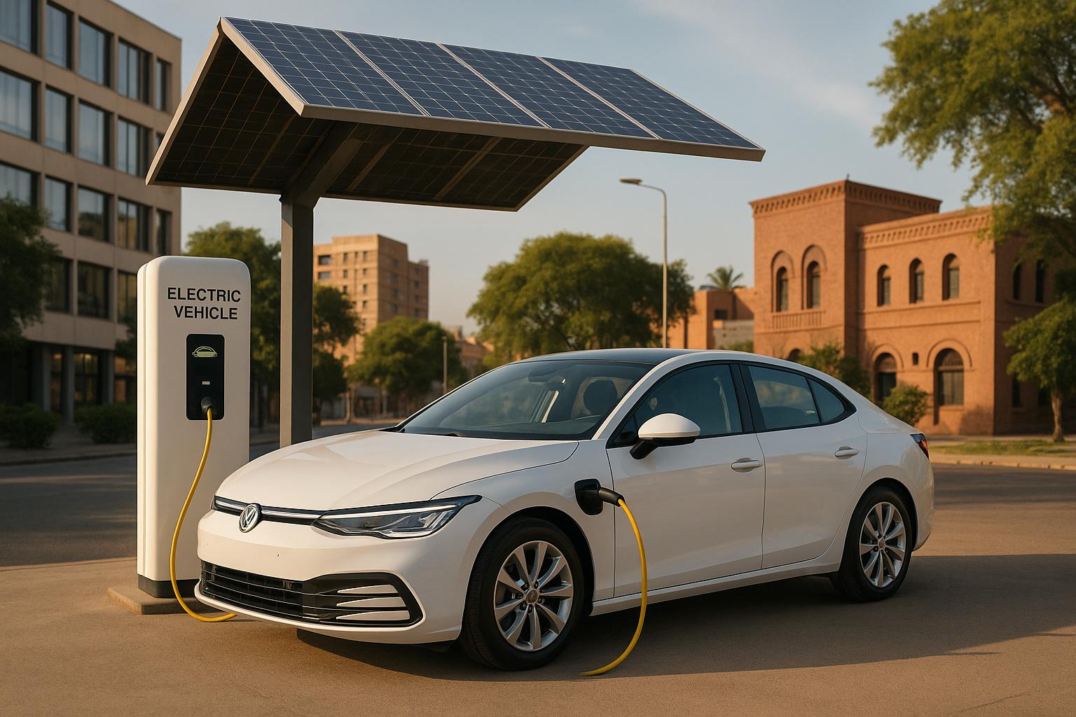 What Is a BEV? The 2025 Guide to Battery Electric Vehicles in Africa