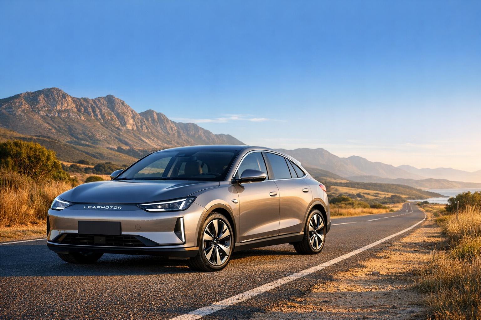 Can Leapmotor Leapfrog the Competition? Discover South Africa’s Newest EV Brand