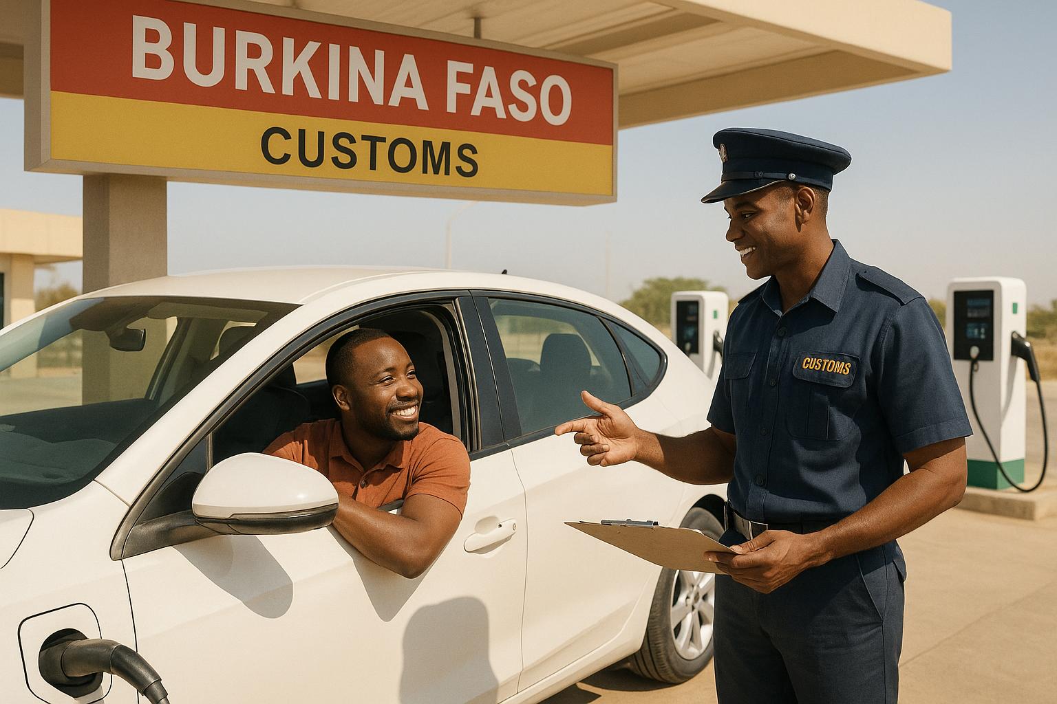 8 Latest Modifications to Burkina Faso’s EV Import Laws in 2025