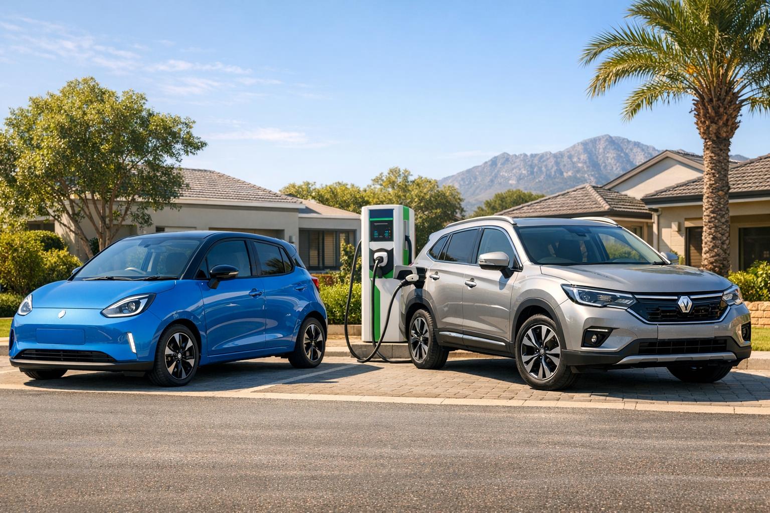 EVs Under R500,000 That Could Change the South African Market