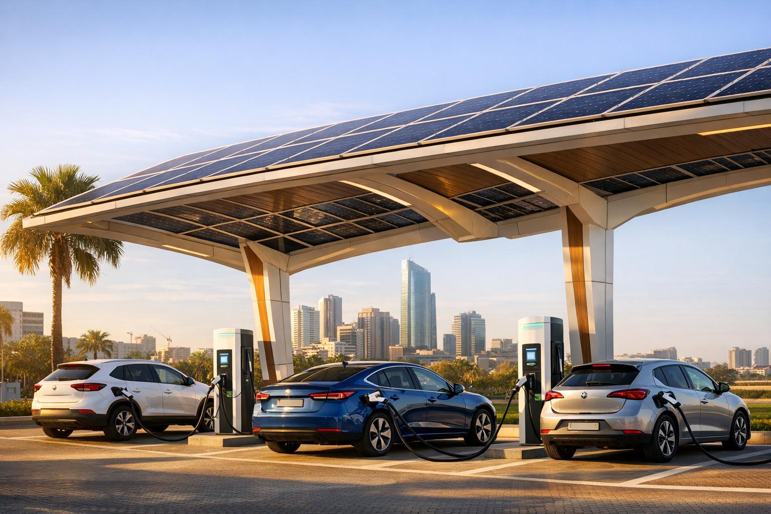 Charging Infrastructure in Africa 2026: Where Growth Is Happening Fastest (Country-by-Country)