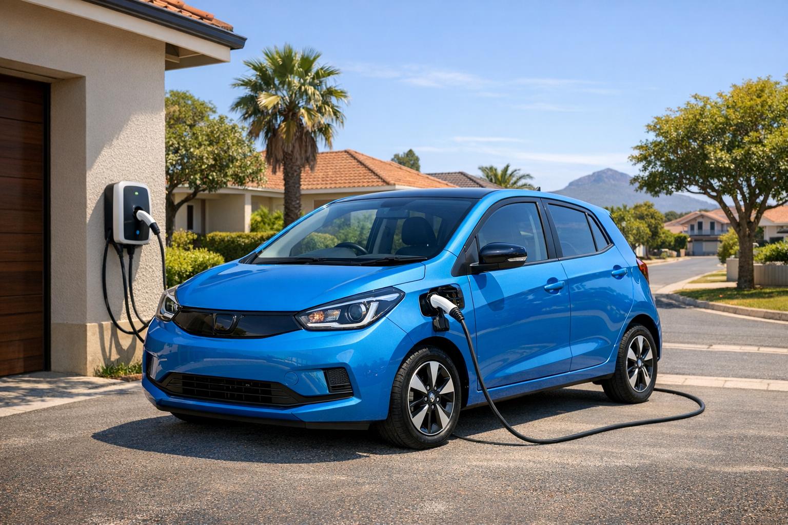 Cheapest Electric Cars You Can Buy in South Africa (2025 Update)