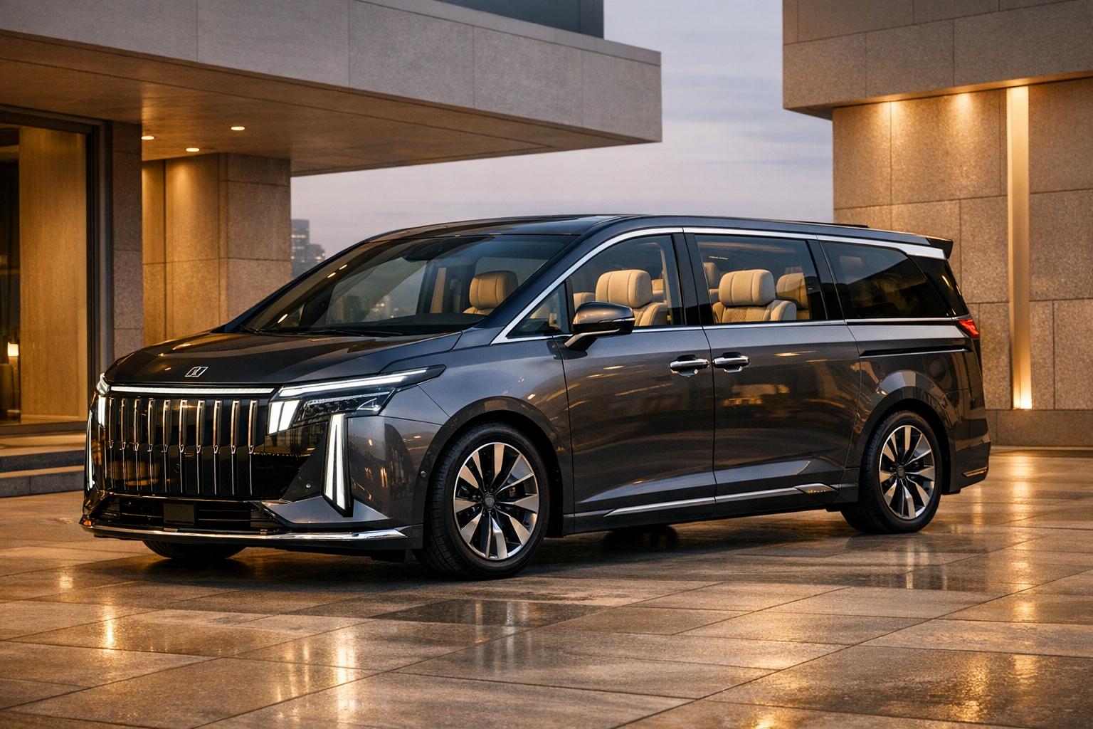 Zeekr 009 Review: Ultra-Luxury Electric MPV