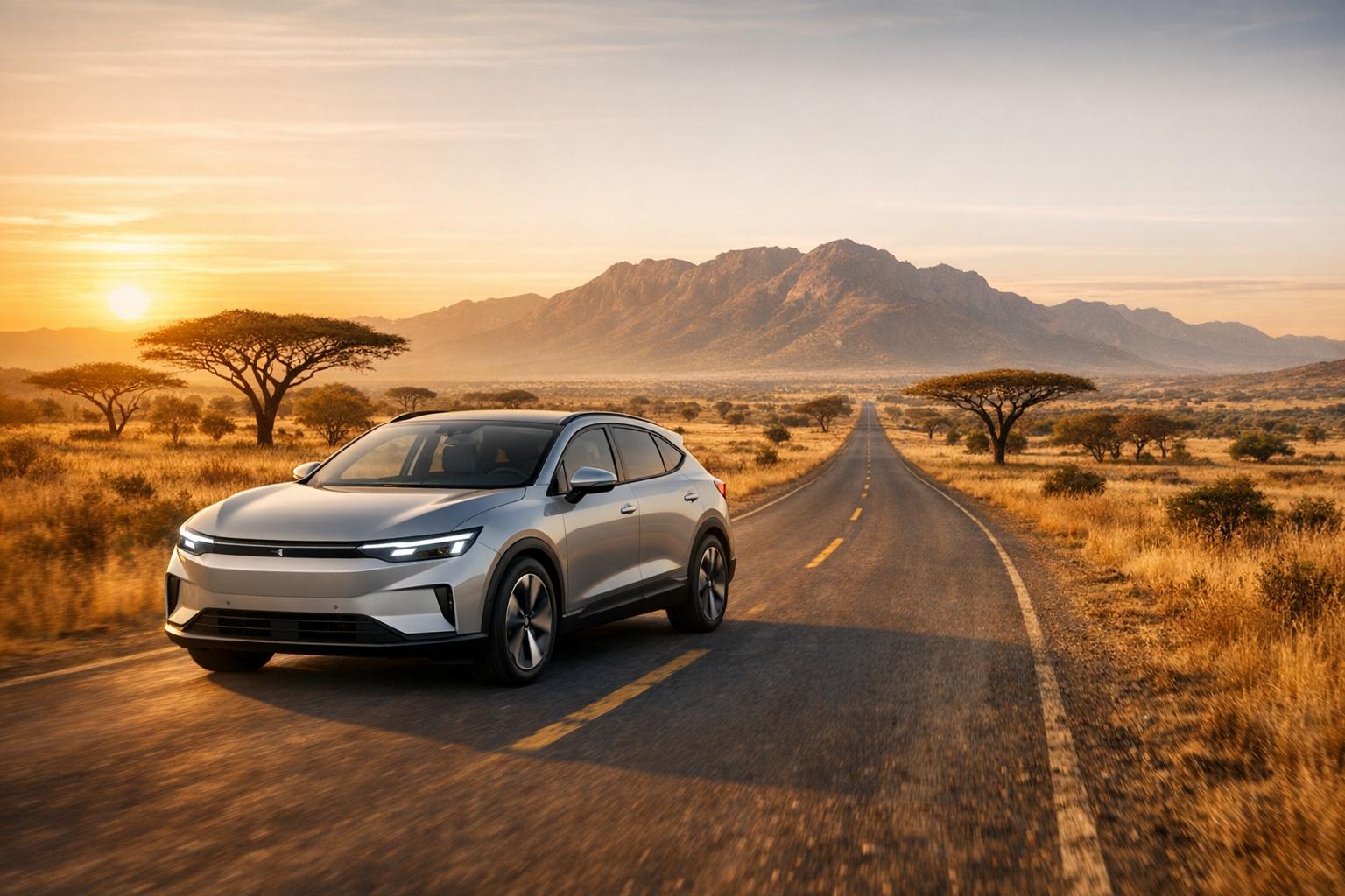 Top 10 Long-Range EVs Available for Africa in 2026 (500km+ Range Picks)