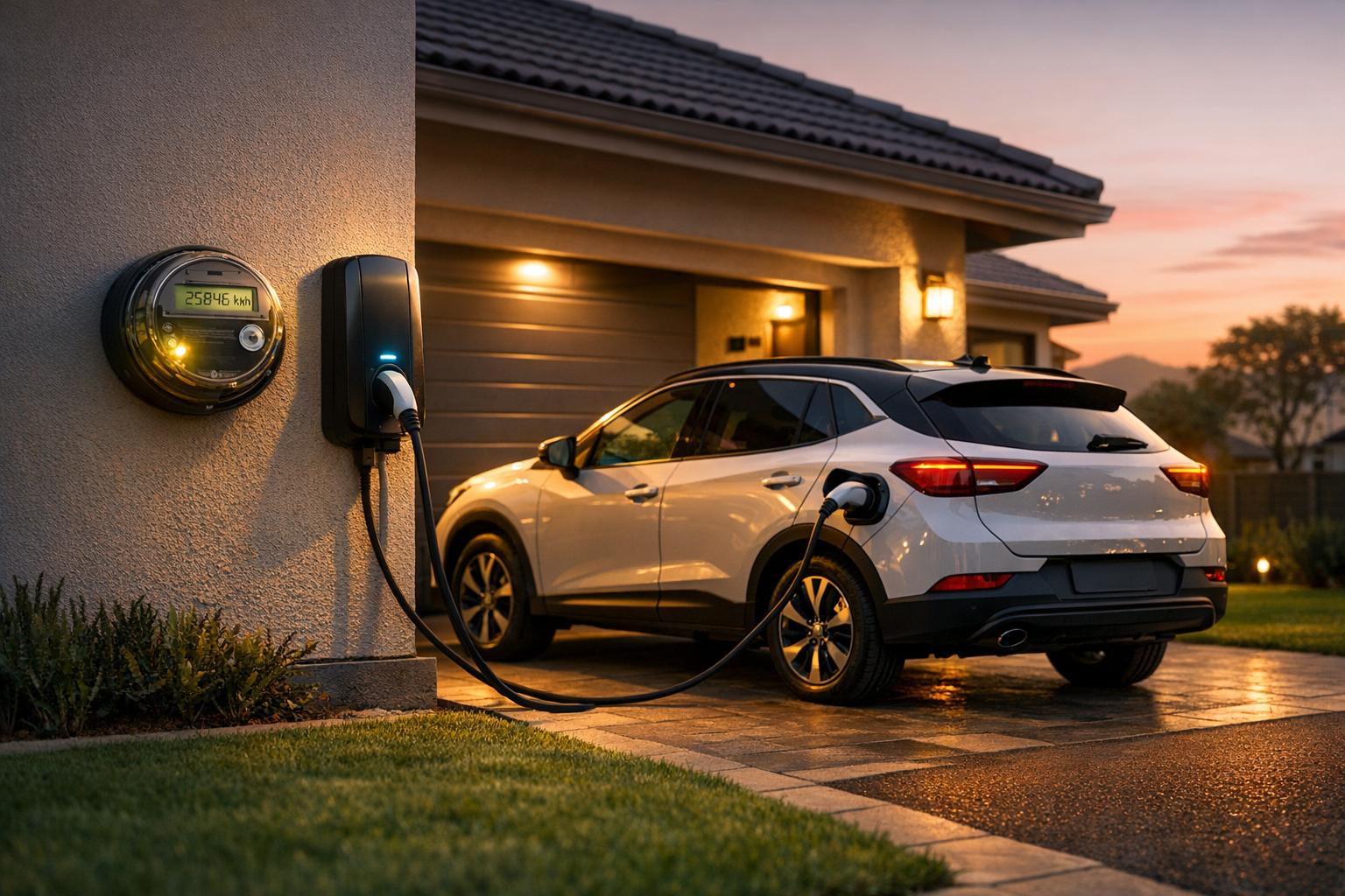 The Hidden Costs and Savings of Owning an EV in South Africa