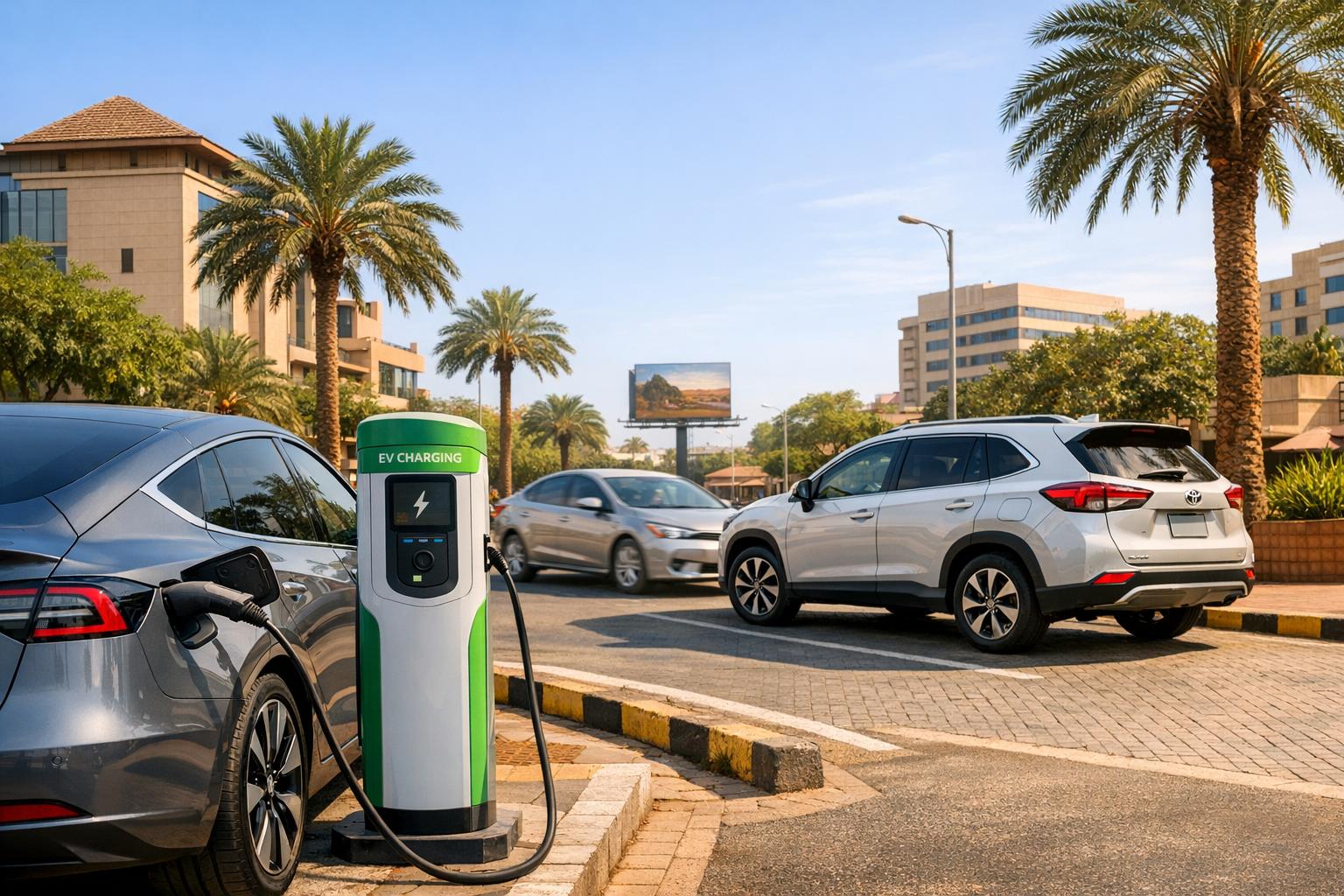 Hybrid vs Plug-in Hybrid vs EV in Africa: What Makes Sense in 2026?